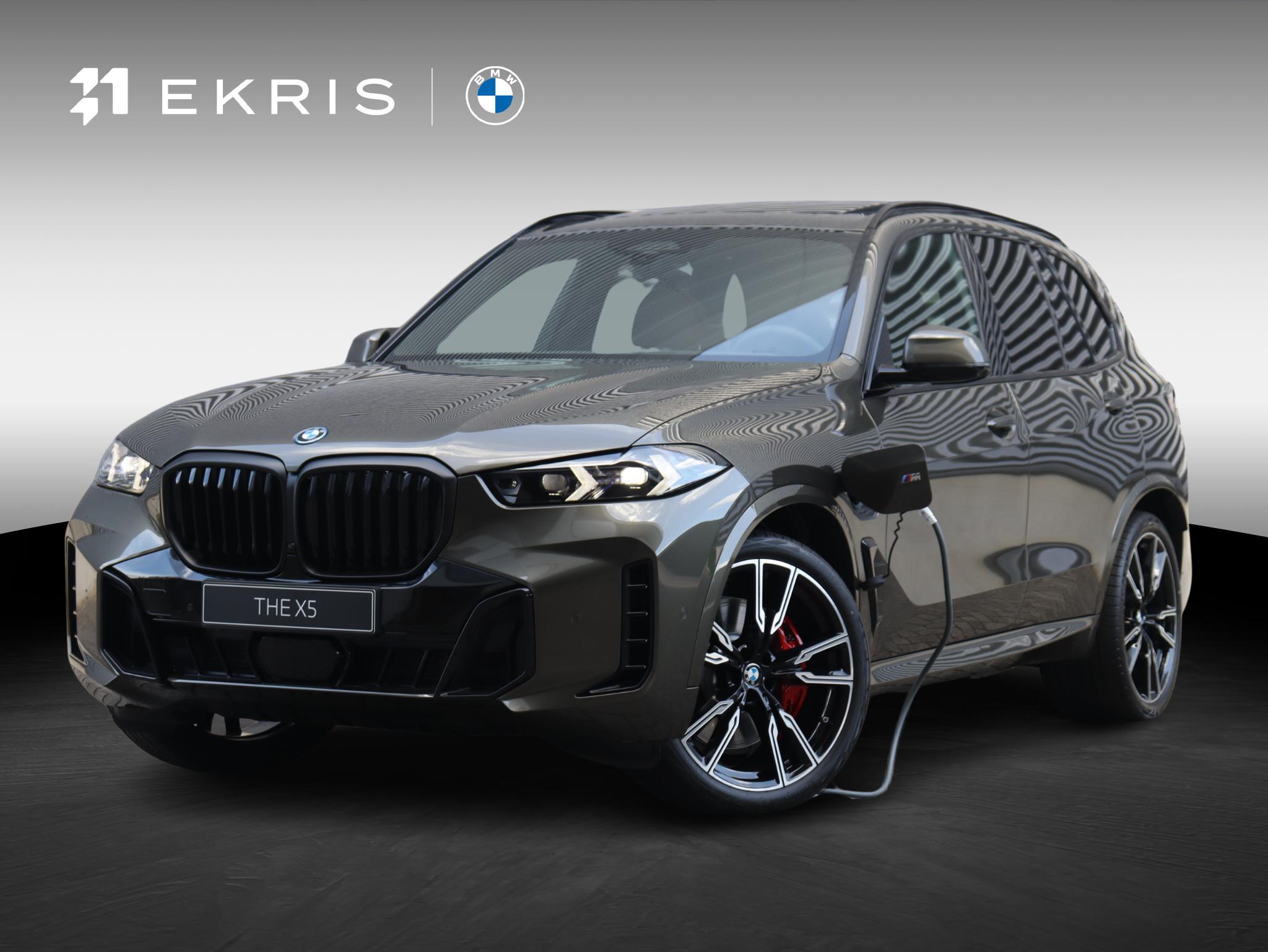 BMW X5 xDrive50e