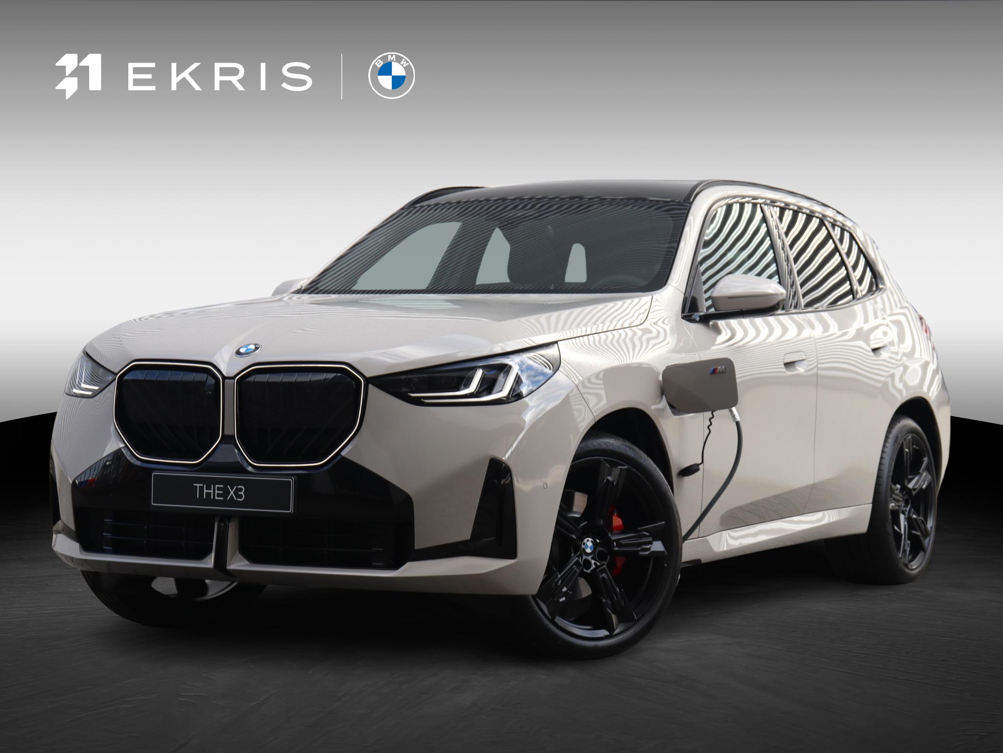 BMW X3 30e xDrive