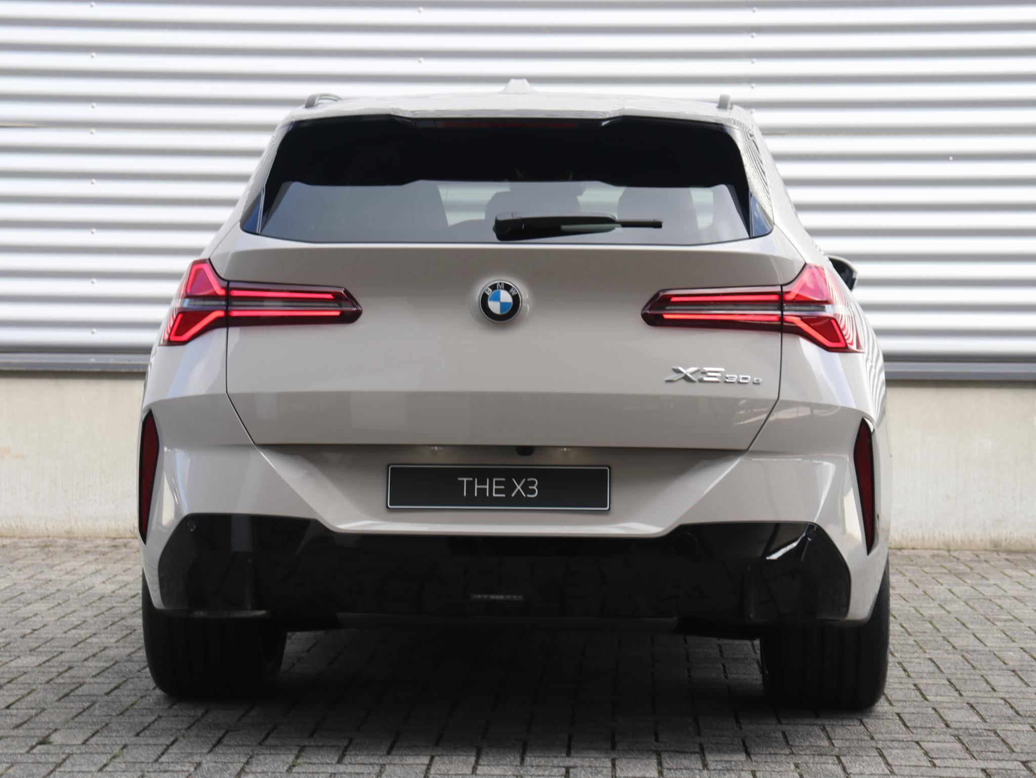 BMW X3 30e xDrive - Afbeelding 4