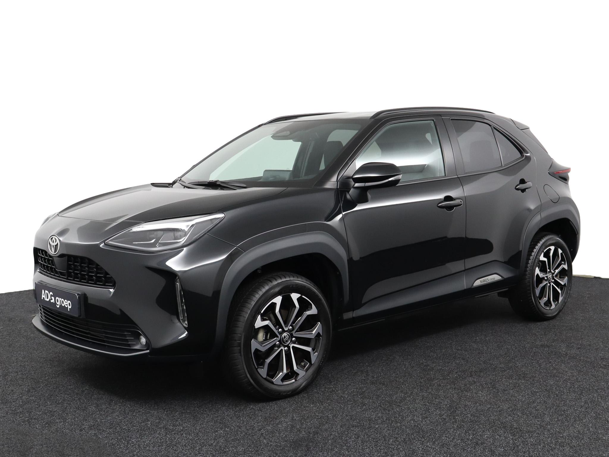 Toyota Yaris Cross 1.5 Hybrid 130 Dynamic