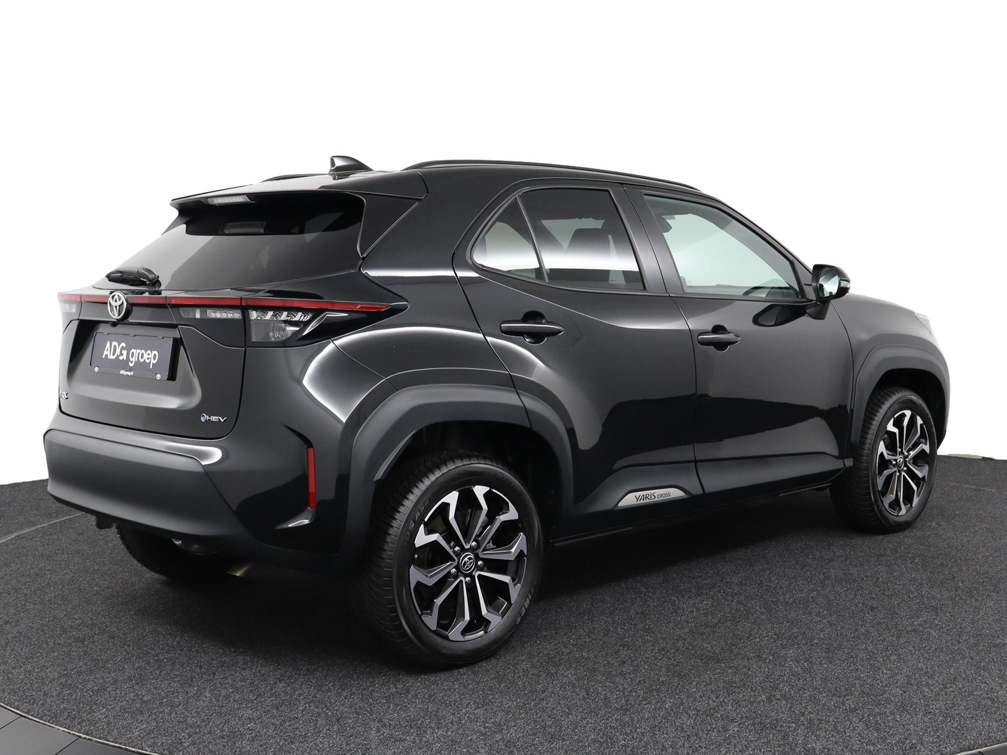 Toyota Yaris Cross 1.5 Hybrid 130 Dynamic - Afbeelding 2