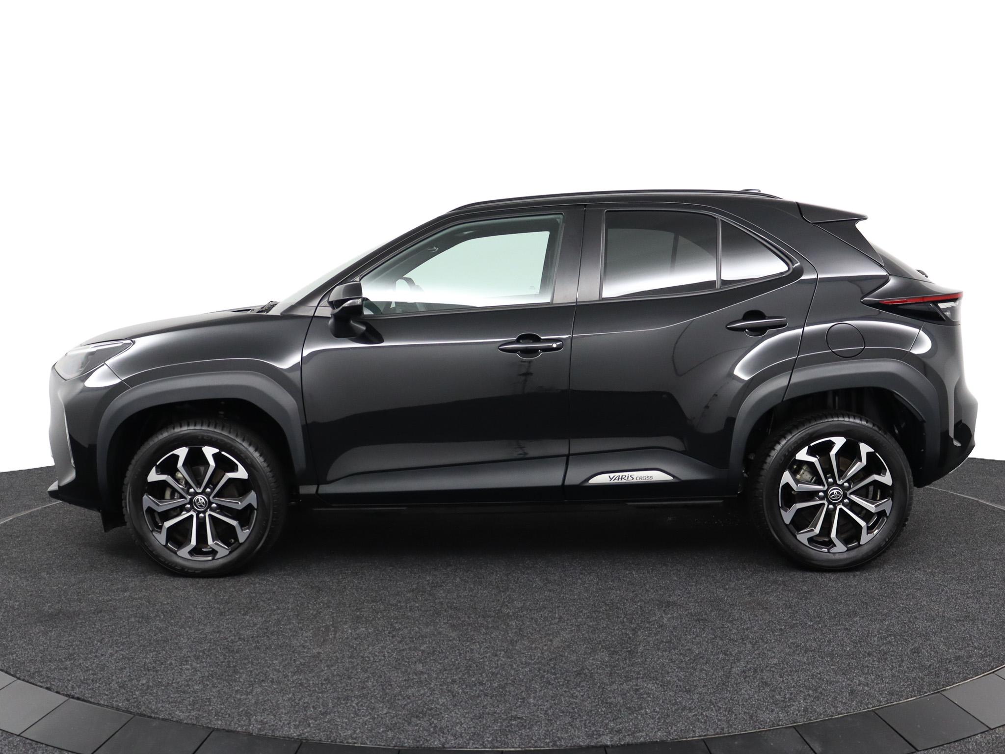 Toyota Yaris Cross 1.5 Hybrid 130 Dynamic - Afbeelding 3