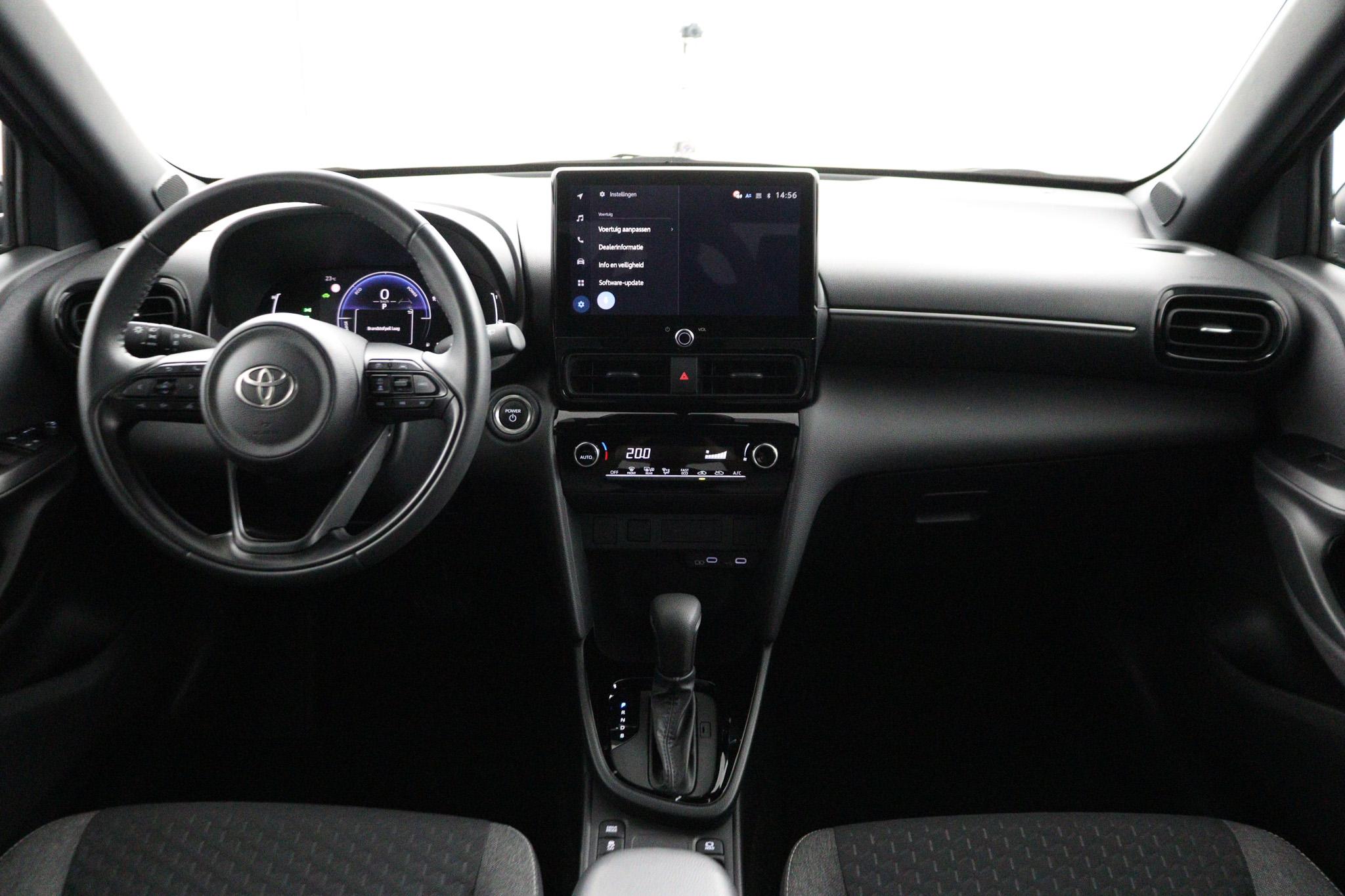 Toyota Yaris Cross 1.5 Hybrid 130 Dynamic - Afbeelding 4