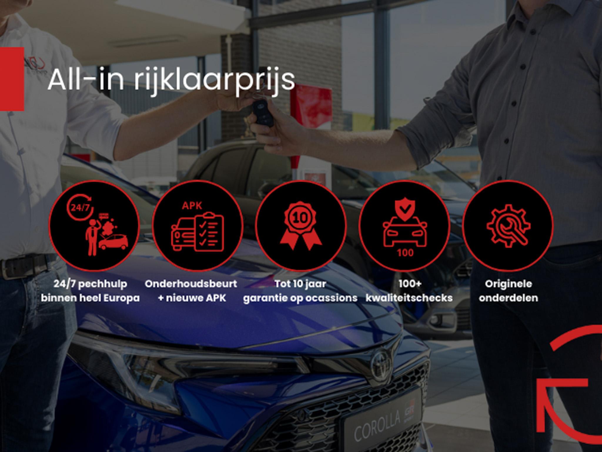 Toyota Yaris Cross 1.5 Hybrid 130 Dynamic - Afbeelding 5