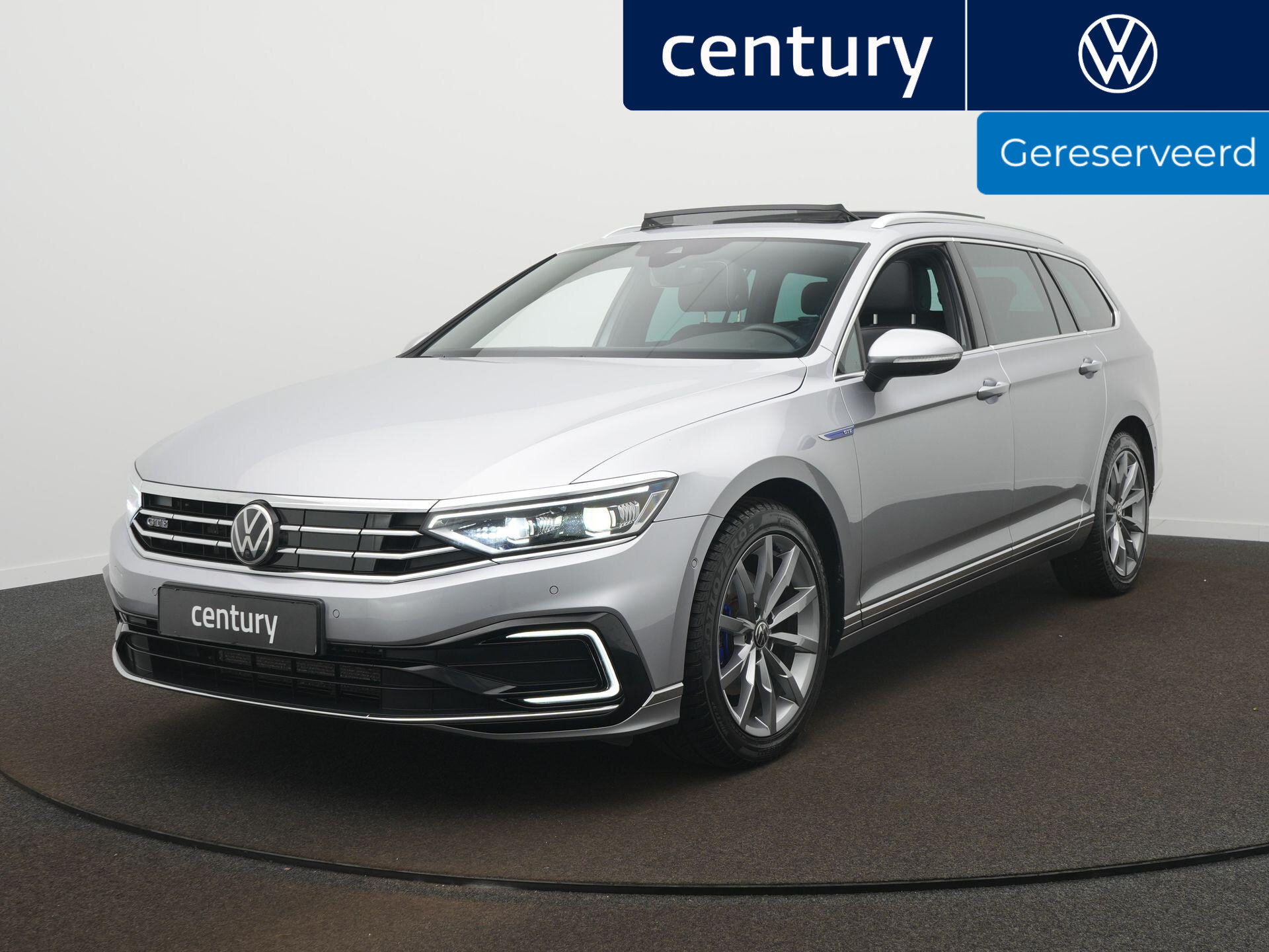 Volkswagen Passat Variant 1.4 TSI PHEV GTE Highline