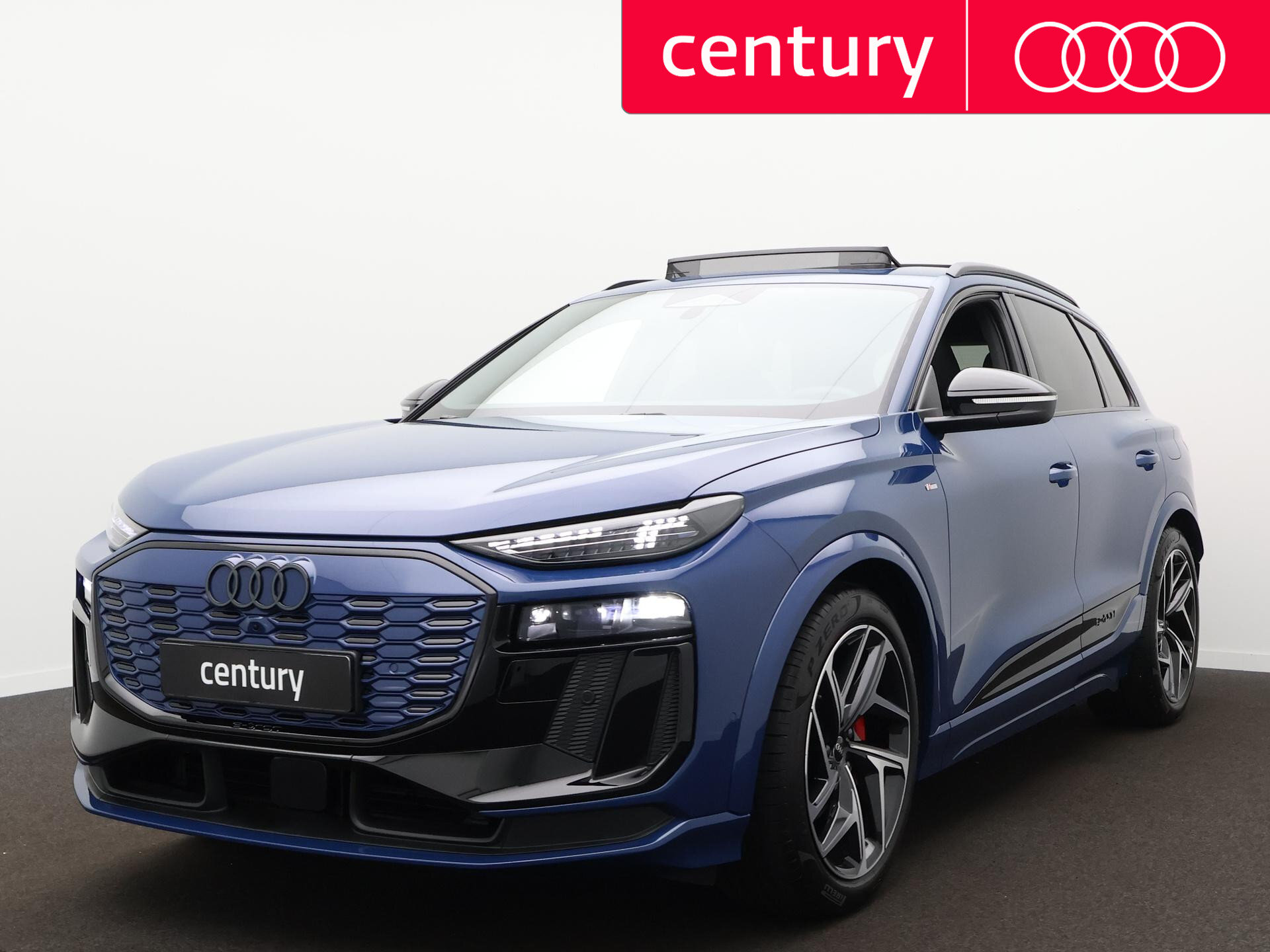 Audi Q6 e-tron S edition quattro 285 kWh