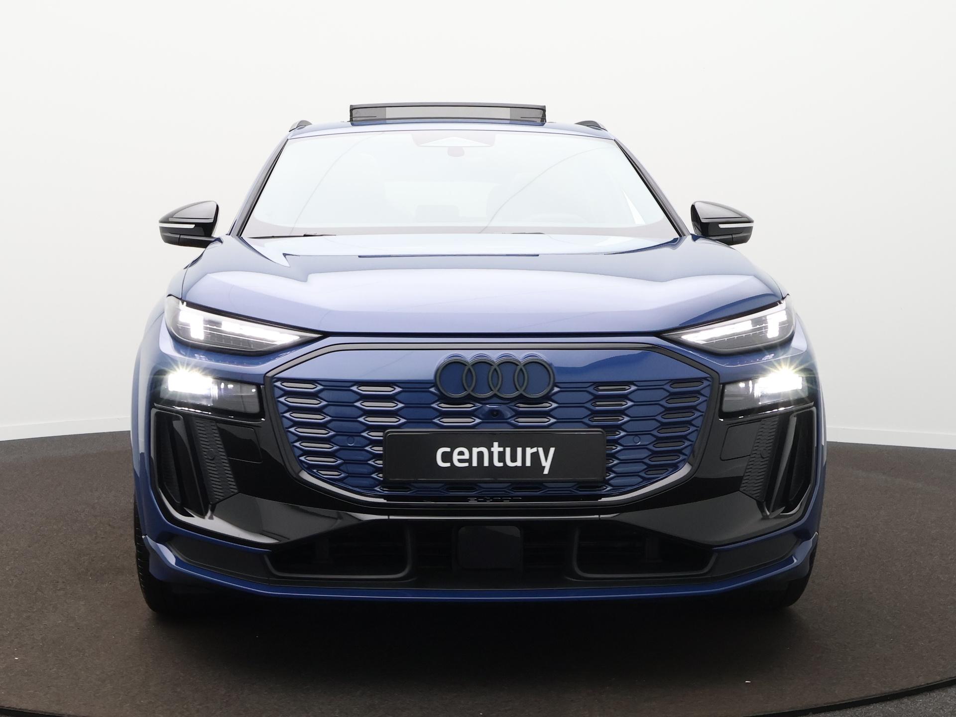 Audi Q6 e-tron S edition quattro 285 kWh - Afbeelding 2