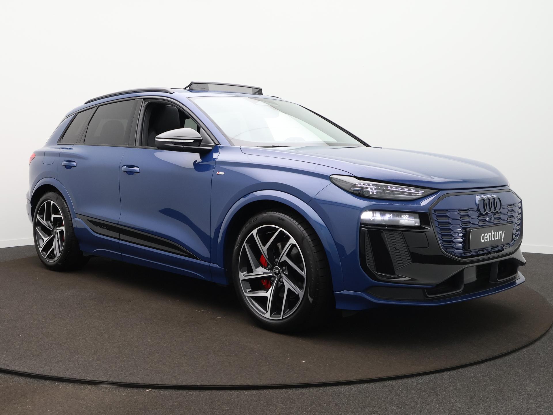 Audi Q6 e-tron S edition quattro 285 kWh - Afbeelding 3