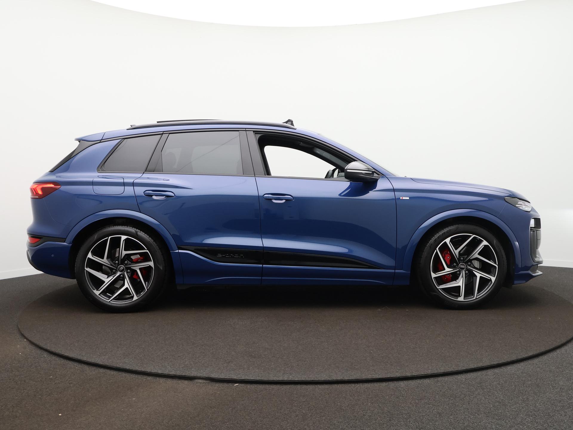 Audi Q6 e-tron S edition quattro 285 kWh - Afbeelding 5
