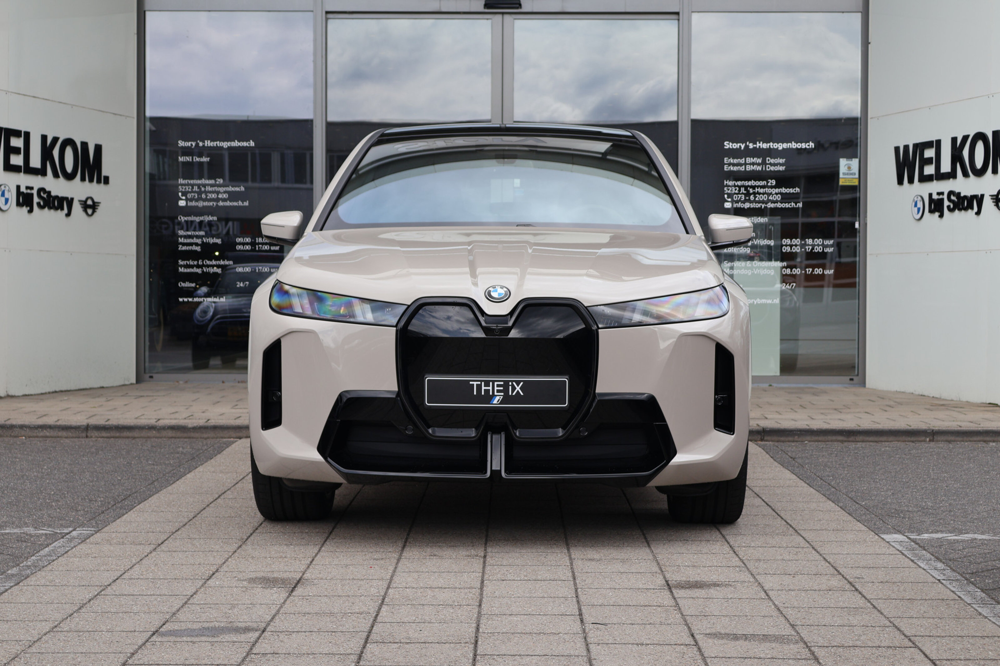 BMW iX xDrive60 M Sport