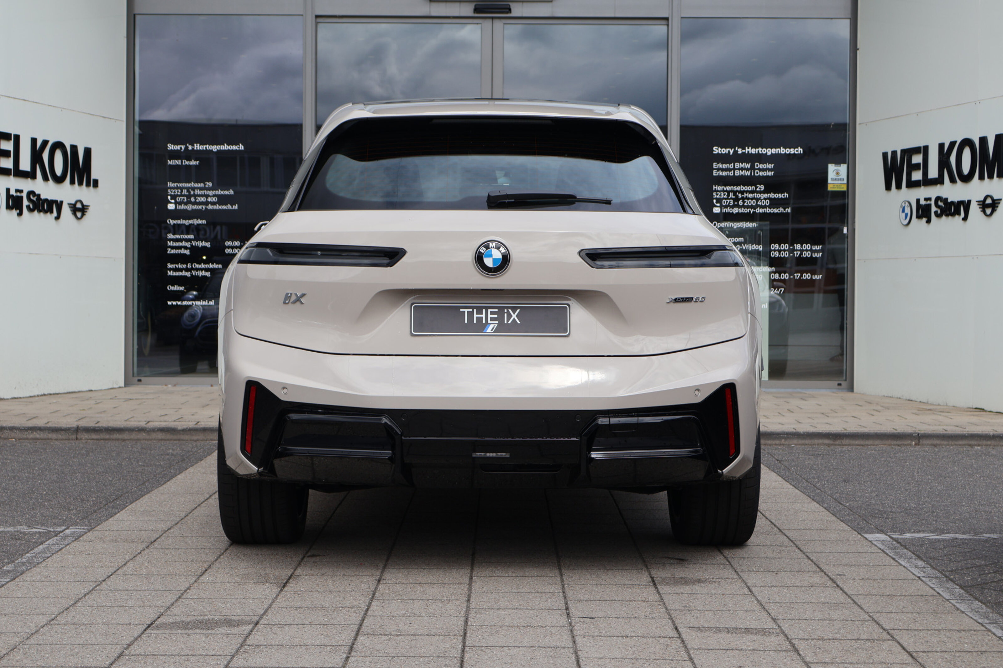 BMW iX 6