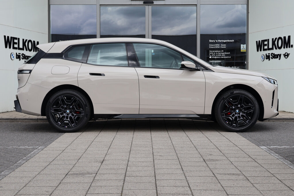 BMW iX 8