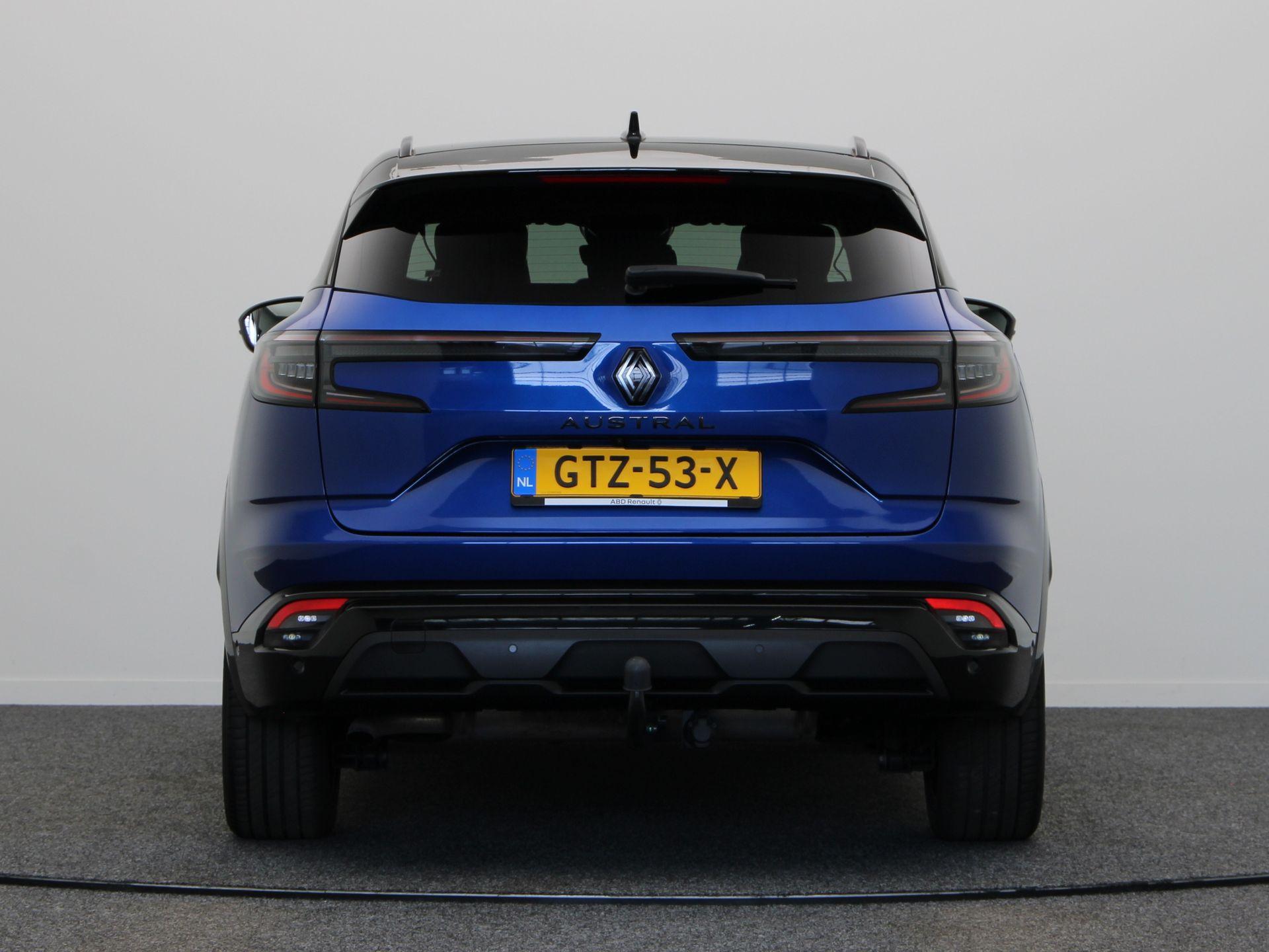 Renault Austral Mild Hybrid 160pk Techno Esprit Alpine - Afbeelding 8