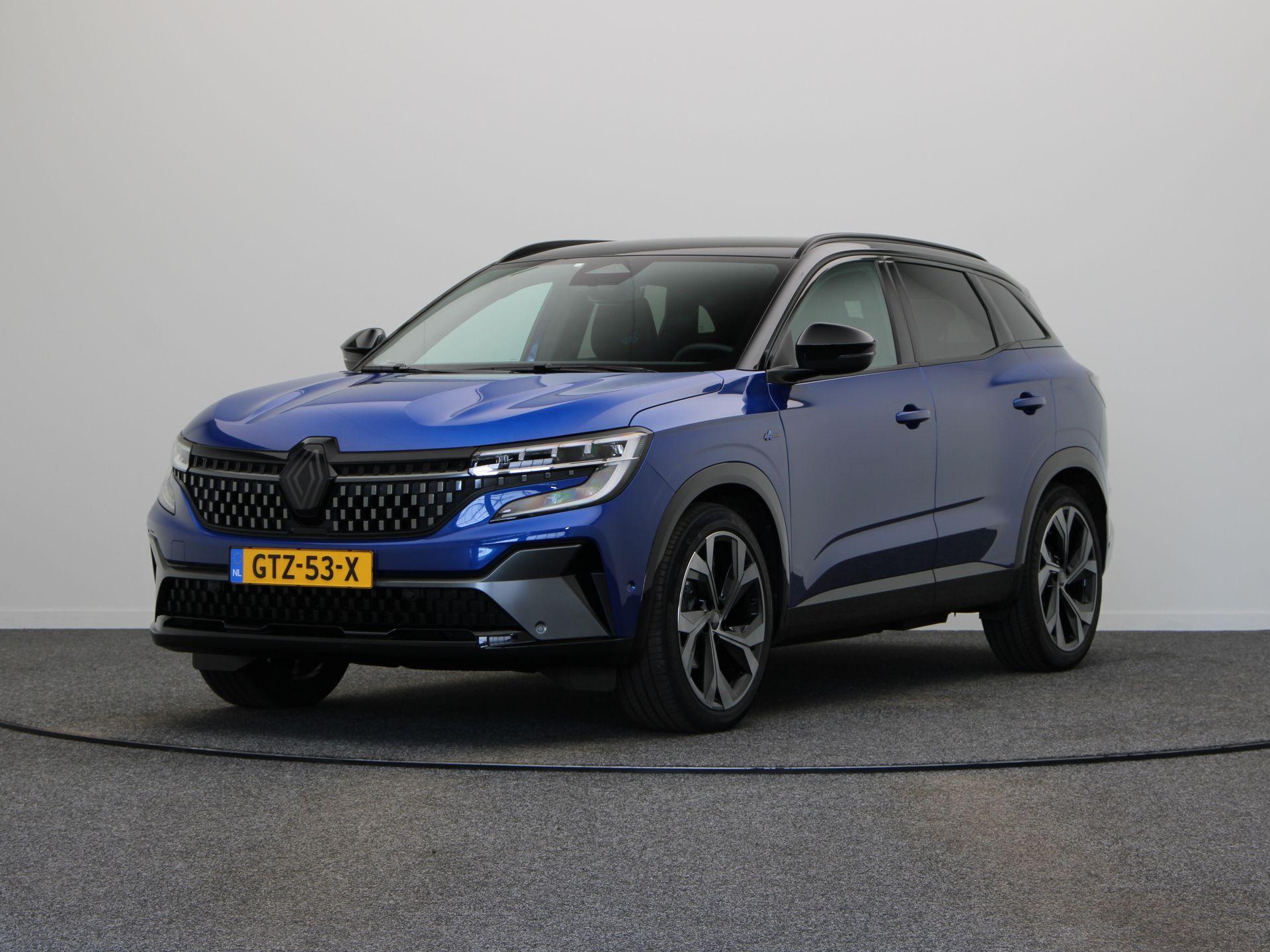Renault Austral Mild Hybrid 160pk Techno Esprit Alpine - Afbeelding 11
