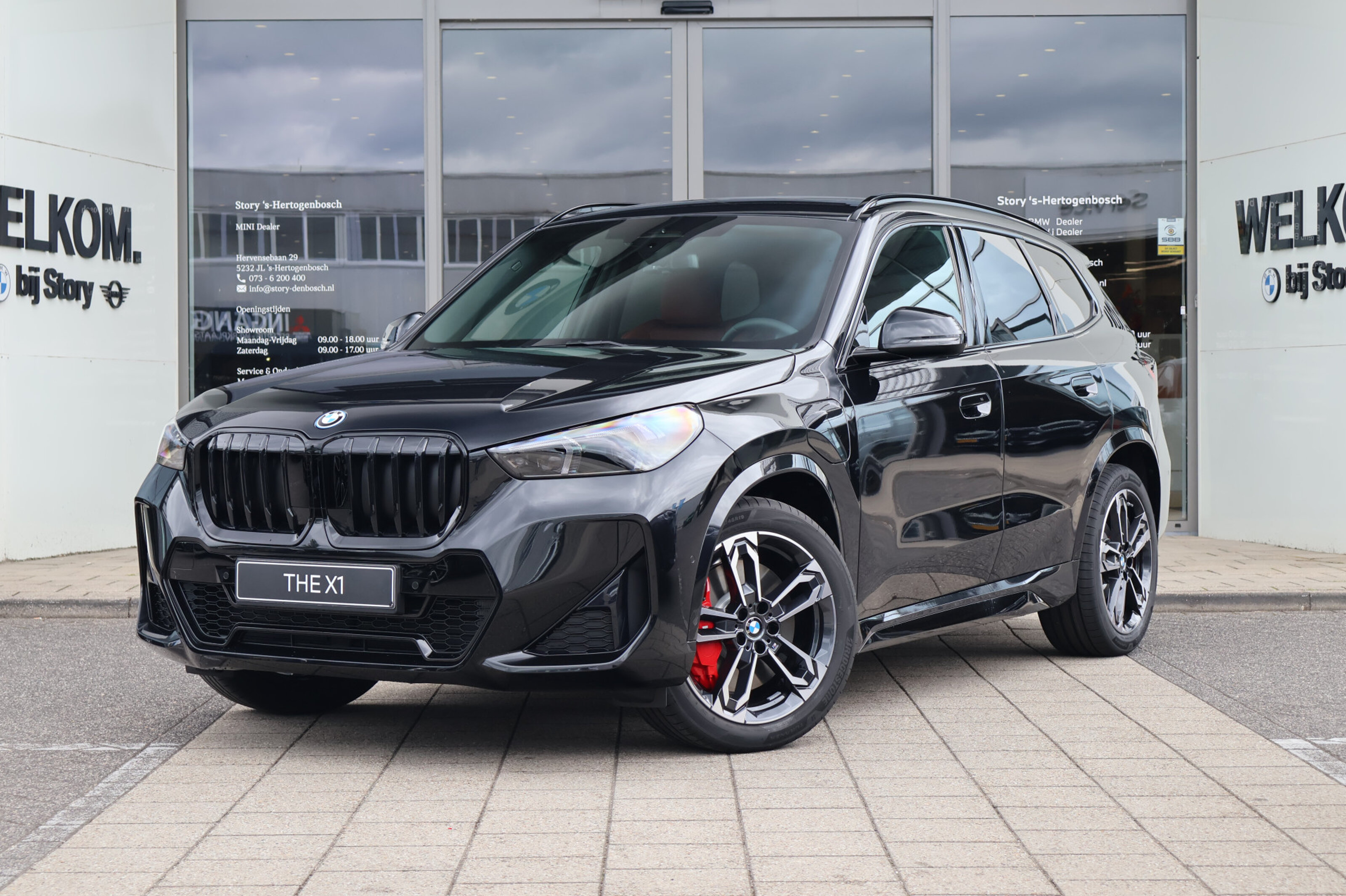 BMW X1 xDrive25e M Sport Automaat