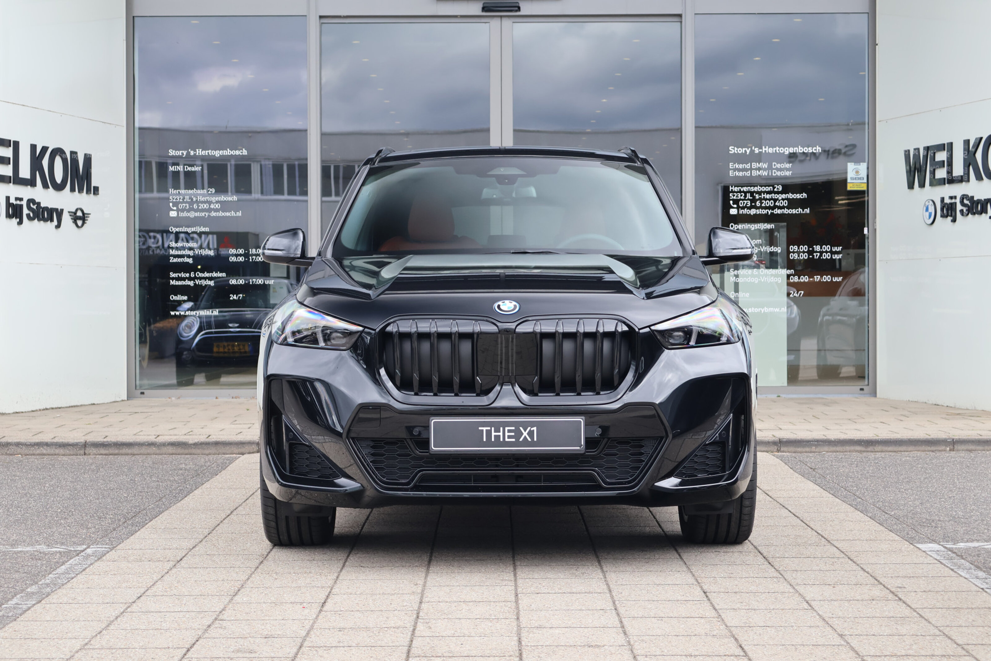 BMW X1 xDrive25e M Sport Automaat