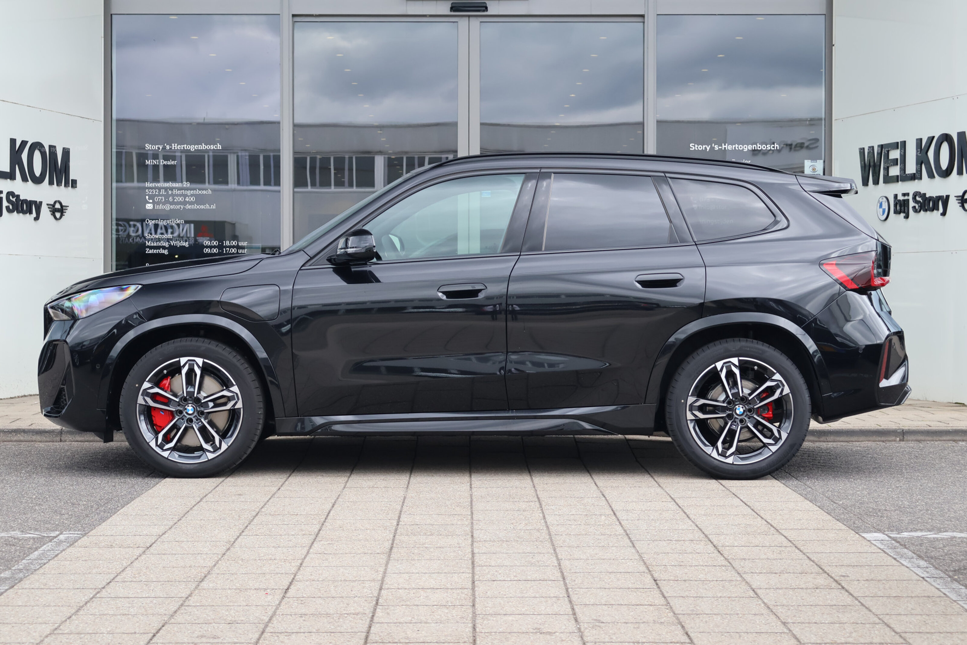 BMW X1 xDrive25e M Sport Automaat