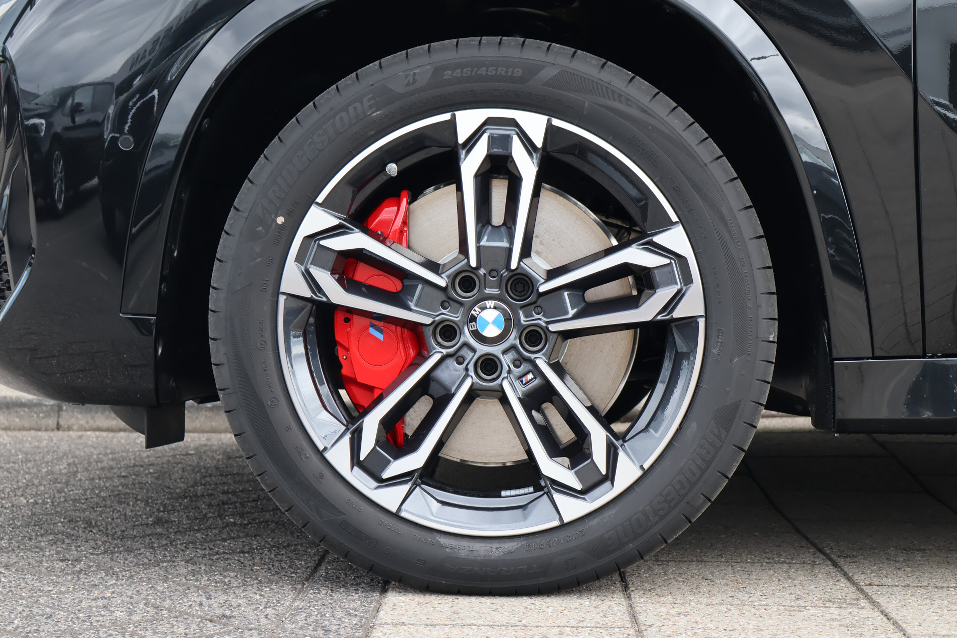 BMW X1 xDrive25e M Sport Automaat
