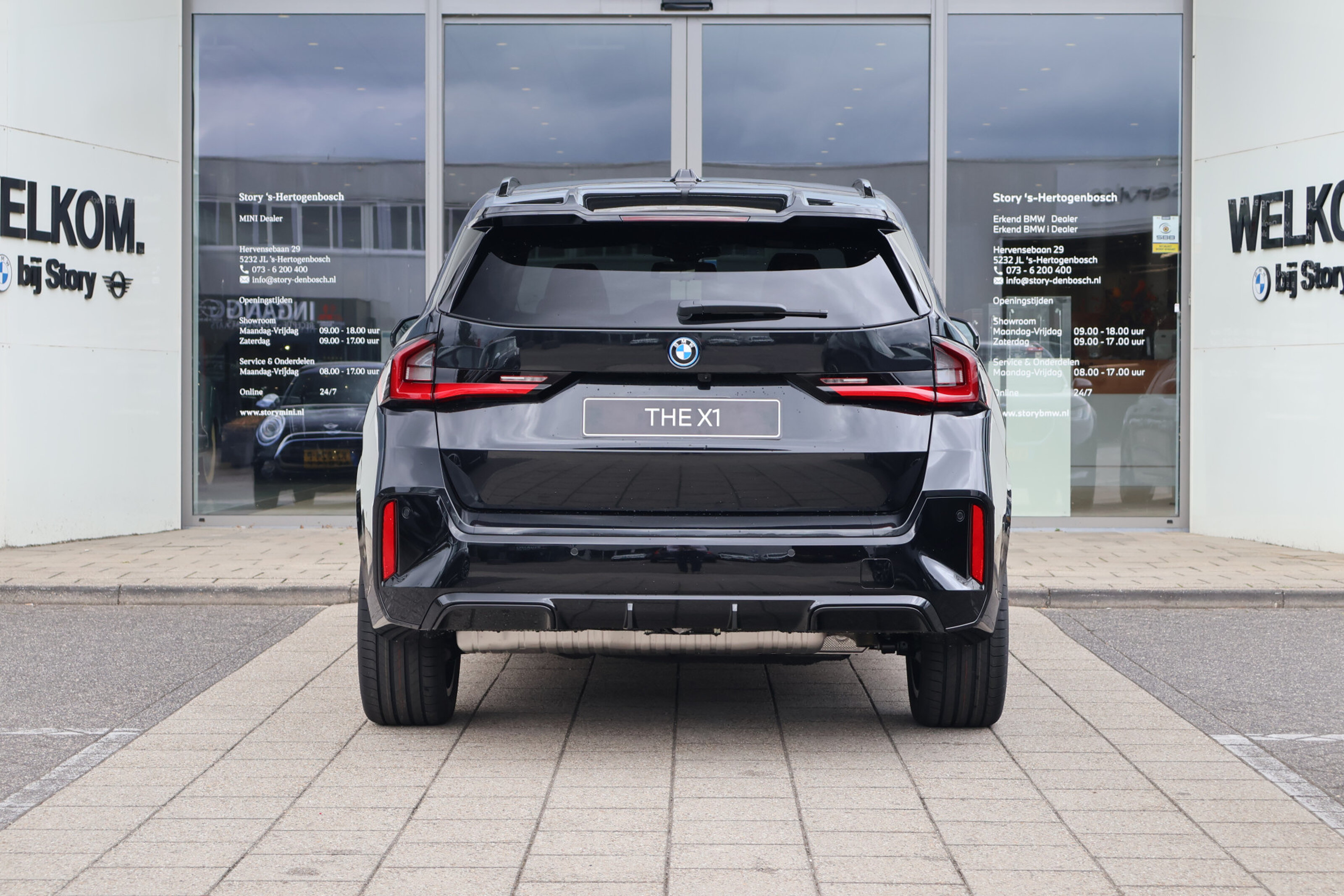BMW X1 6