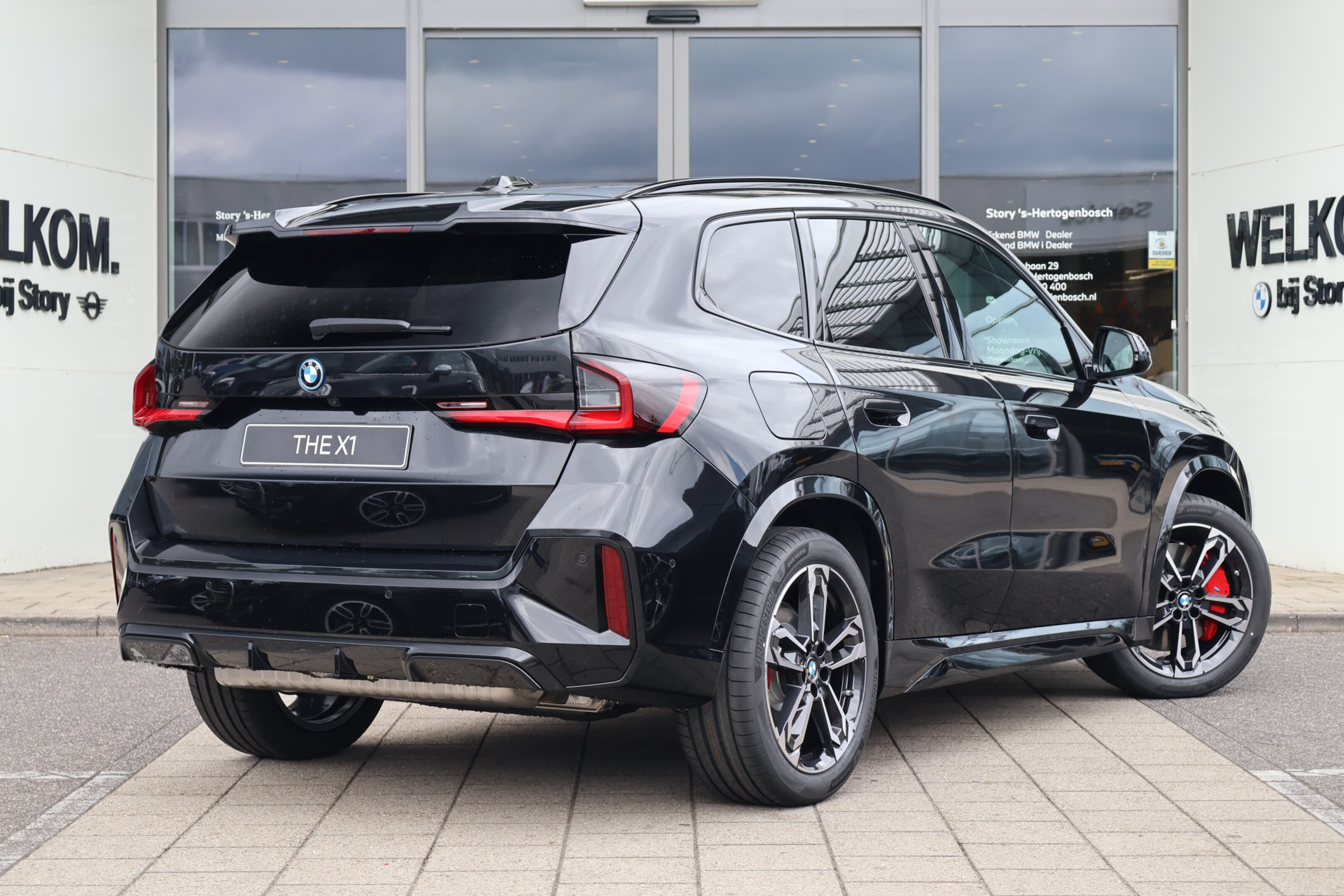 BMW X1 7