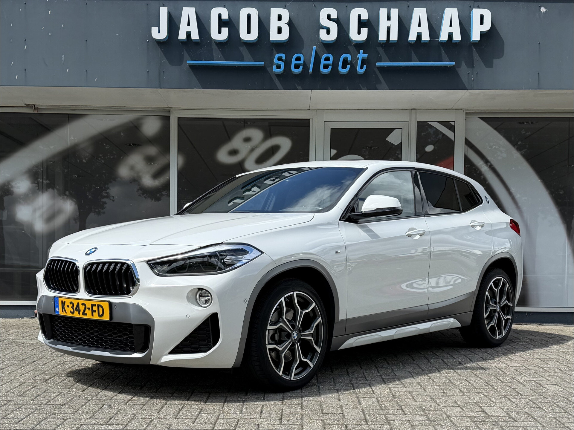 BMW X2 sDrive20i High Executive
