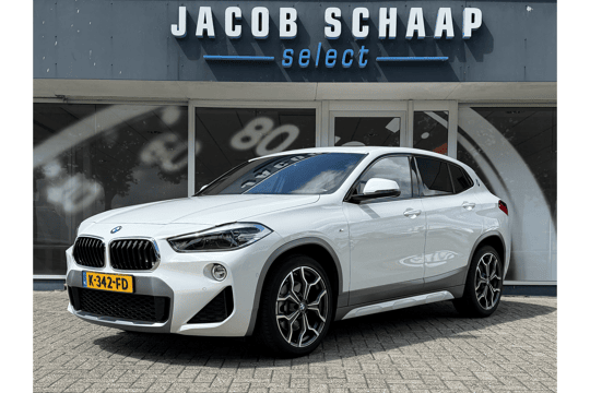 BMW X2 sDrive20i High Executive