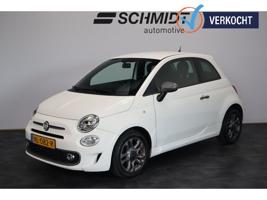 Fiat 500 0.9 TwinAir Turbo 500S Sport | Airco | Cruise Control | € 1