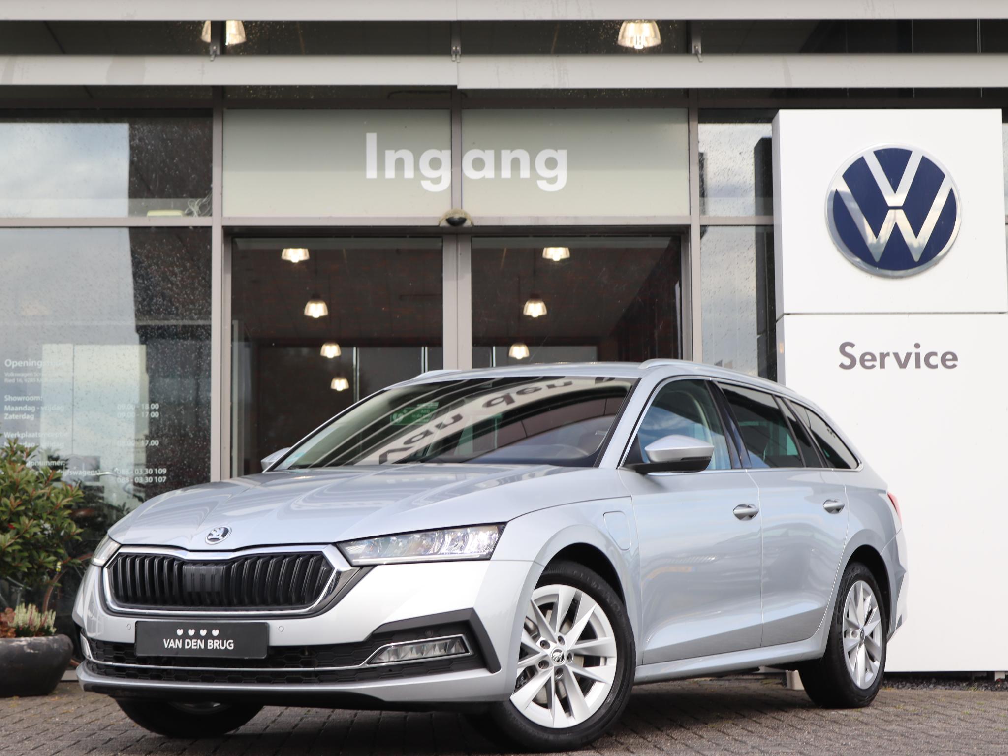 Škoda Octavia Combi 1.4 TSI 204 pk DSG iV PHEV Style