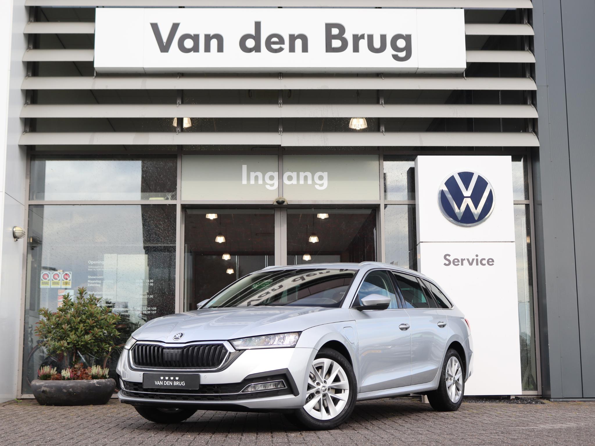 Škoda Octavia Combi 1.4 TSI 204 pk DSG iV PHEV Style - Afbeelding 3