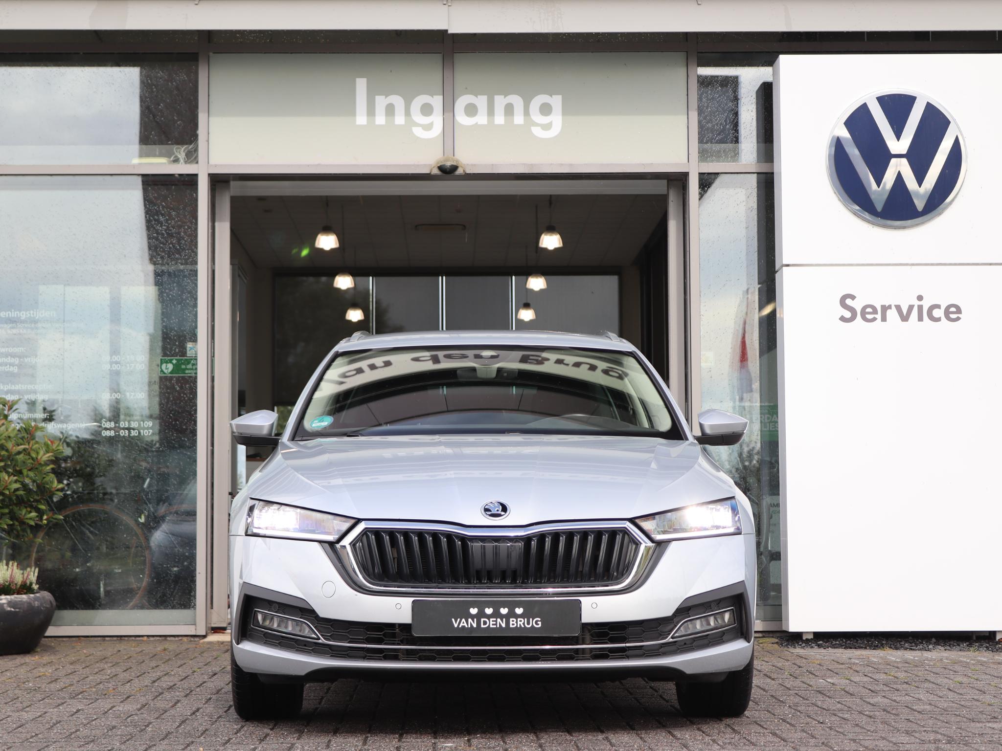 Škoda Octavia Combi 1.4 TSI 204 pk DSG iV PHEV Style - Afbeelding 4