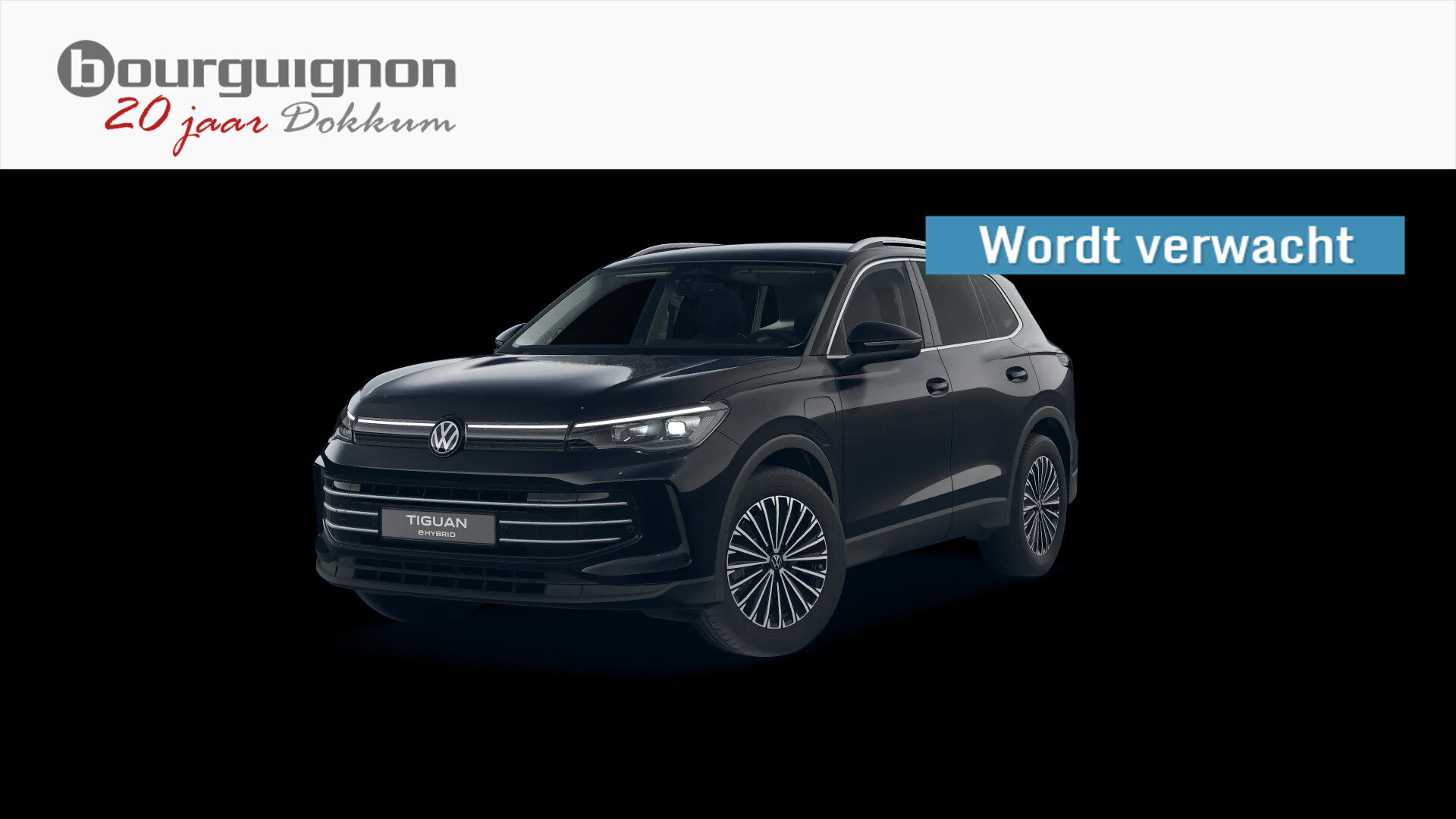 Volkswagen Tiguan 1.5 eHybrid Elegance