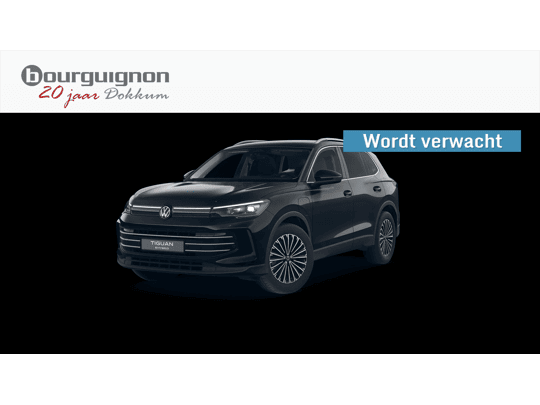 Volkswagen Tiguan 1.5 eHybrid Elegance