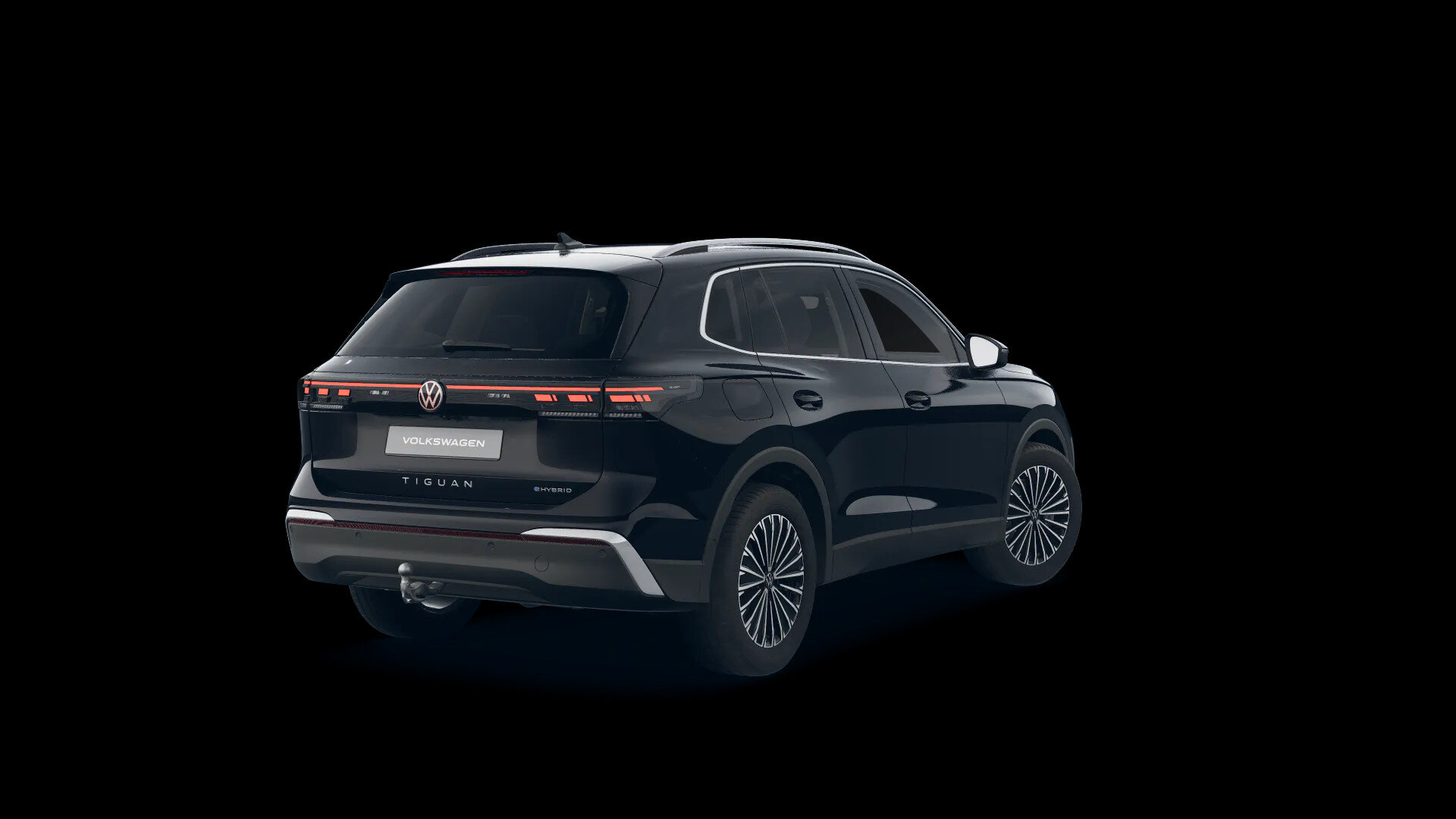 Volkswagen Tiguan 1.5 eHybrid Elegance - Afbeelding 2