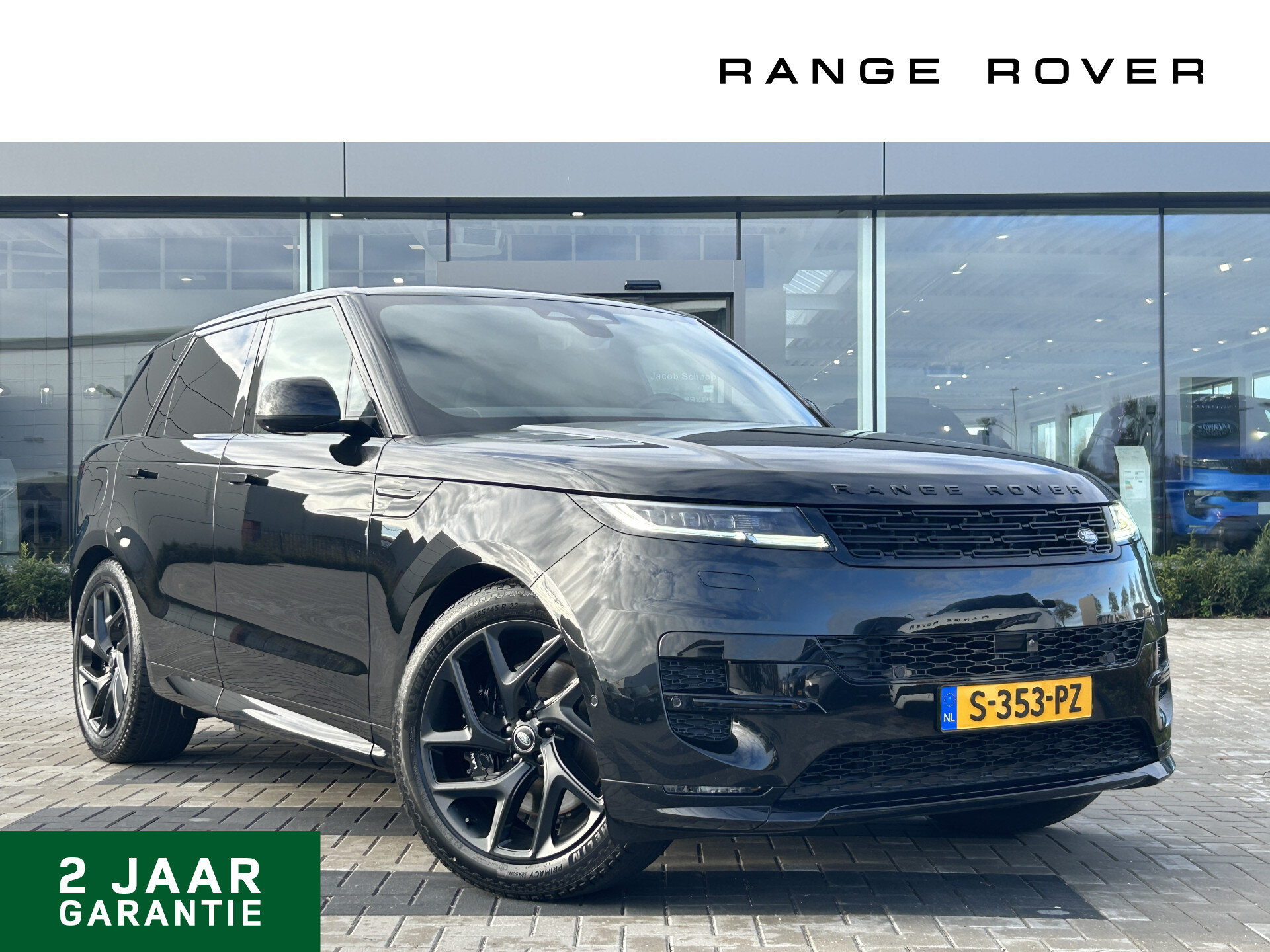 Land Rover Range Rover Sport 3.0 P440e Dynamic HSE