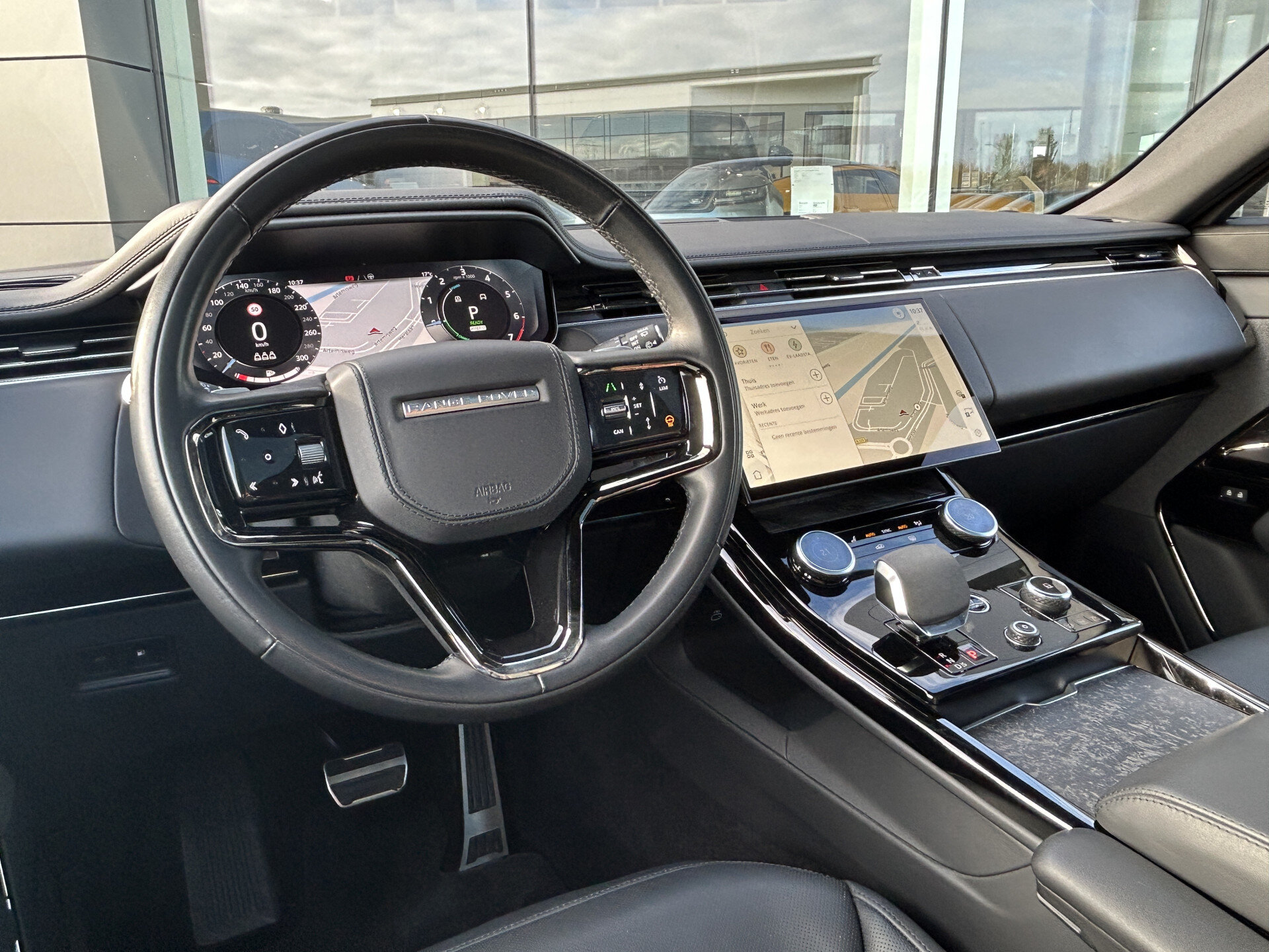 Land Rover Range Rover Sport 3.0 P440e Dynamic HSE - Afbeelding 2