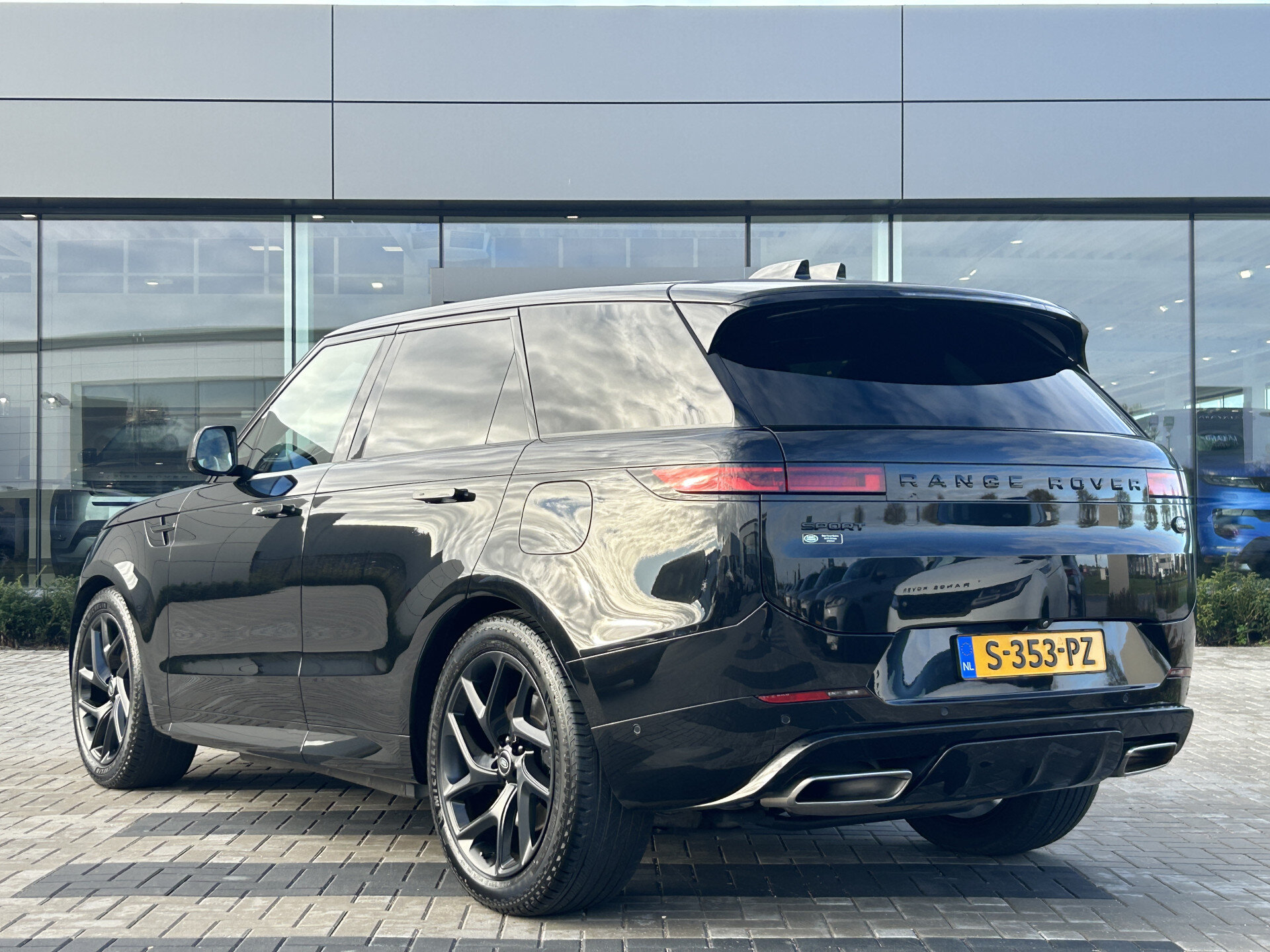 Land Rover Range Rover Sport 3.0 P440e Dynamic HSE - Afbeelding 5