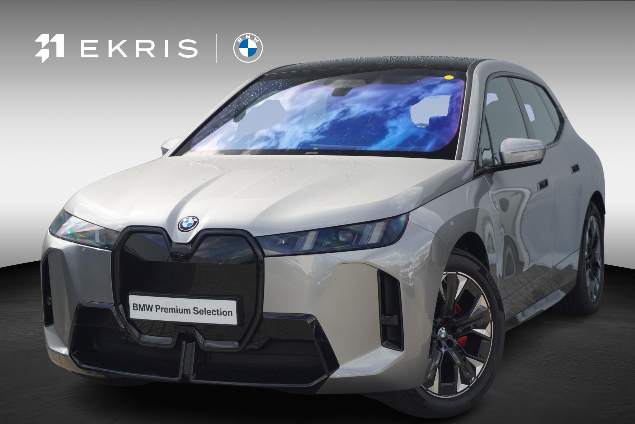 BMW iX xDrive60
