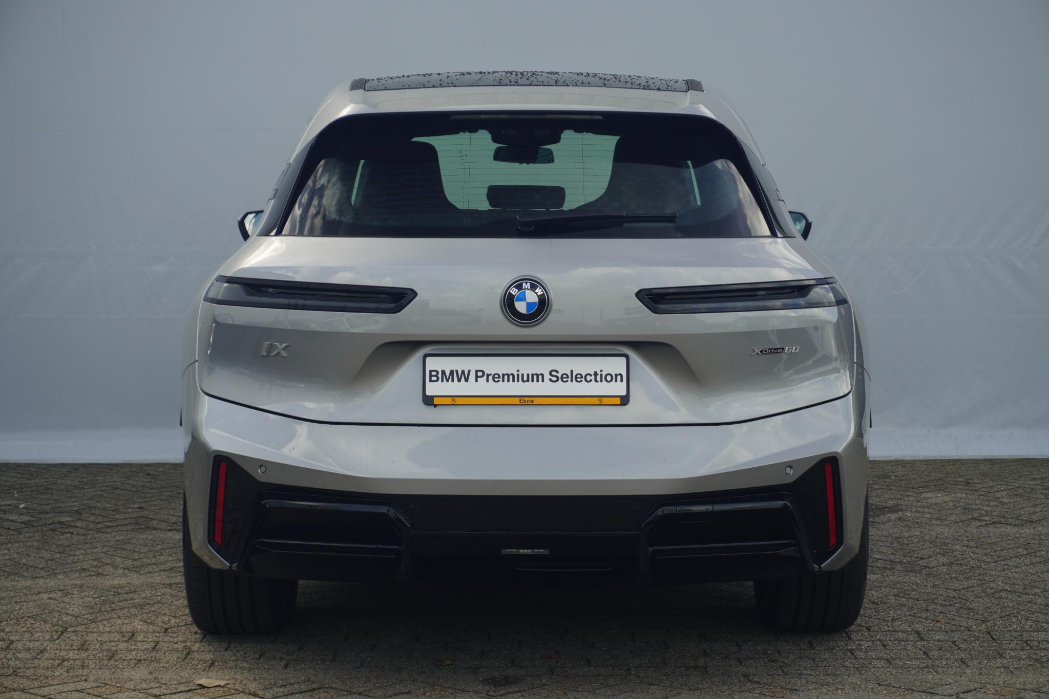 BMW iX xDrive60 - Afbeelding 5