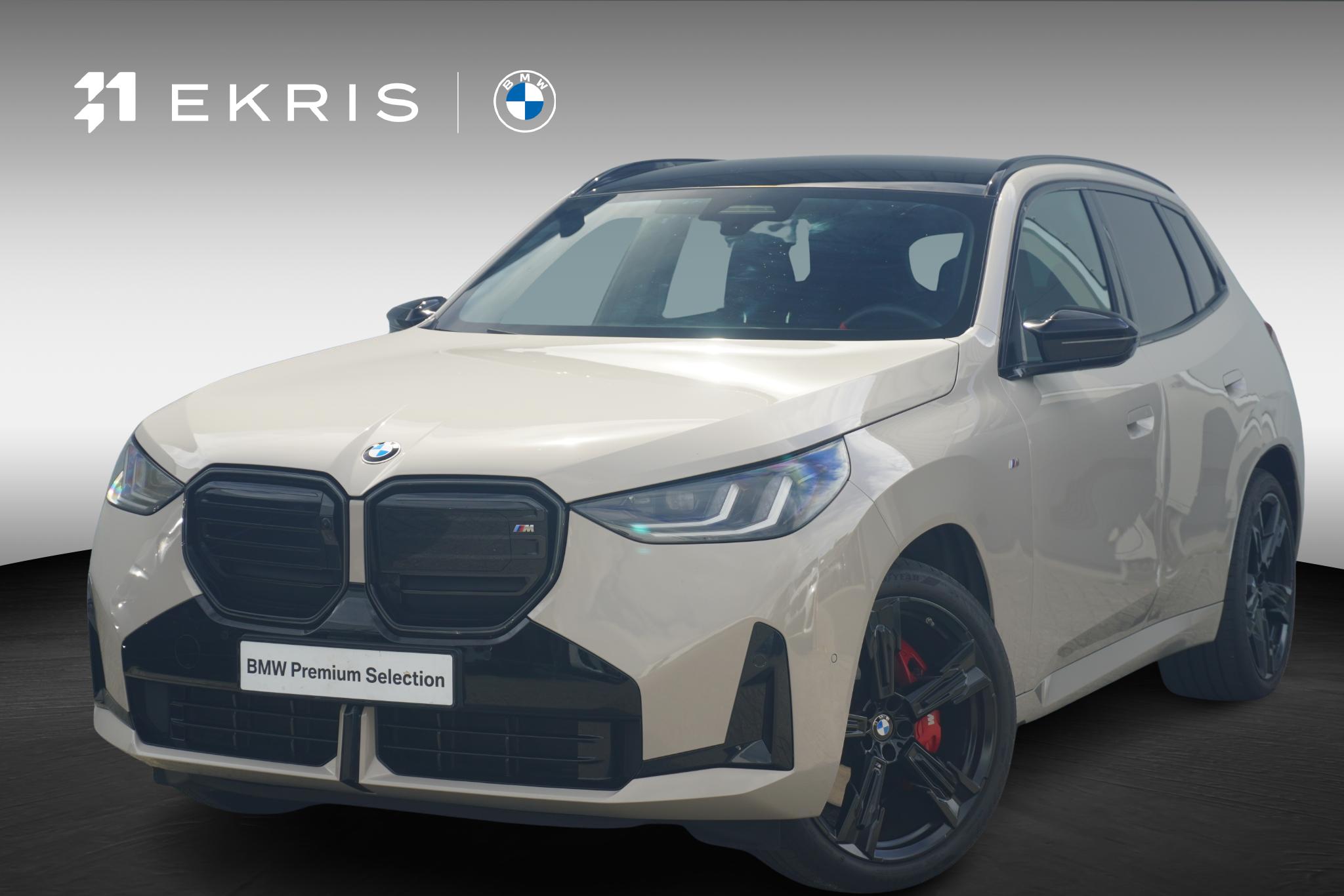 BMW X3 M50 xDrive