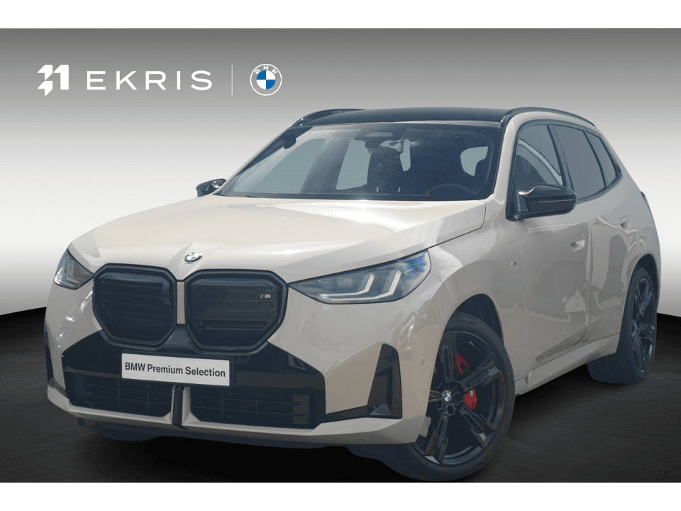 BMW X3 M50 xDrive - Afbeelding 1