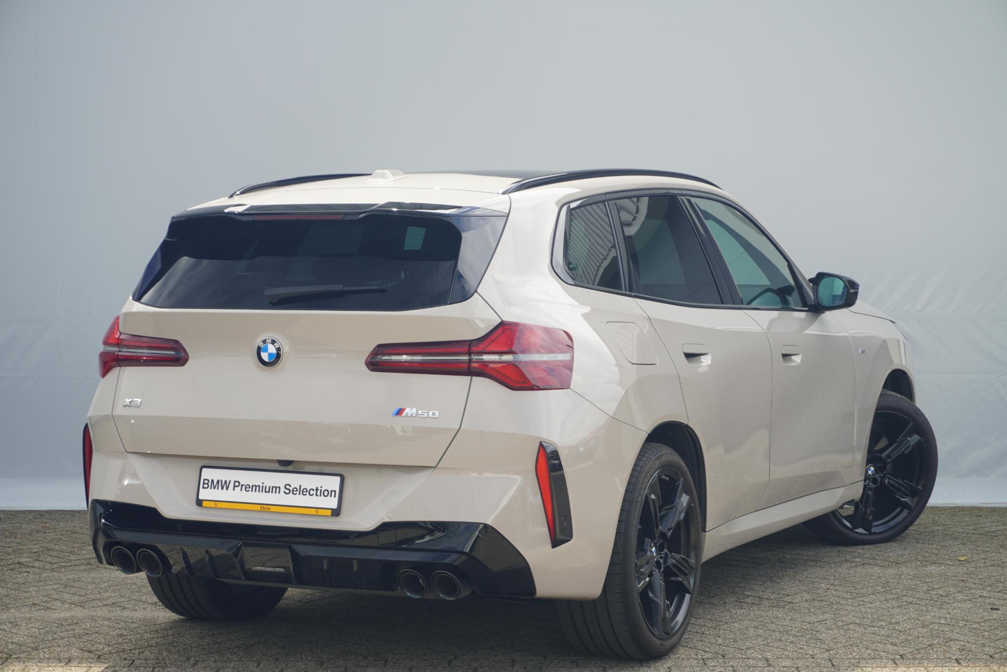 BMW X3 M50 xDrive - Afbeelding 2