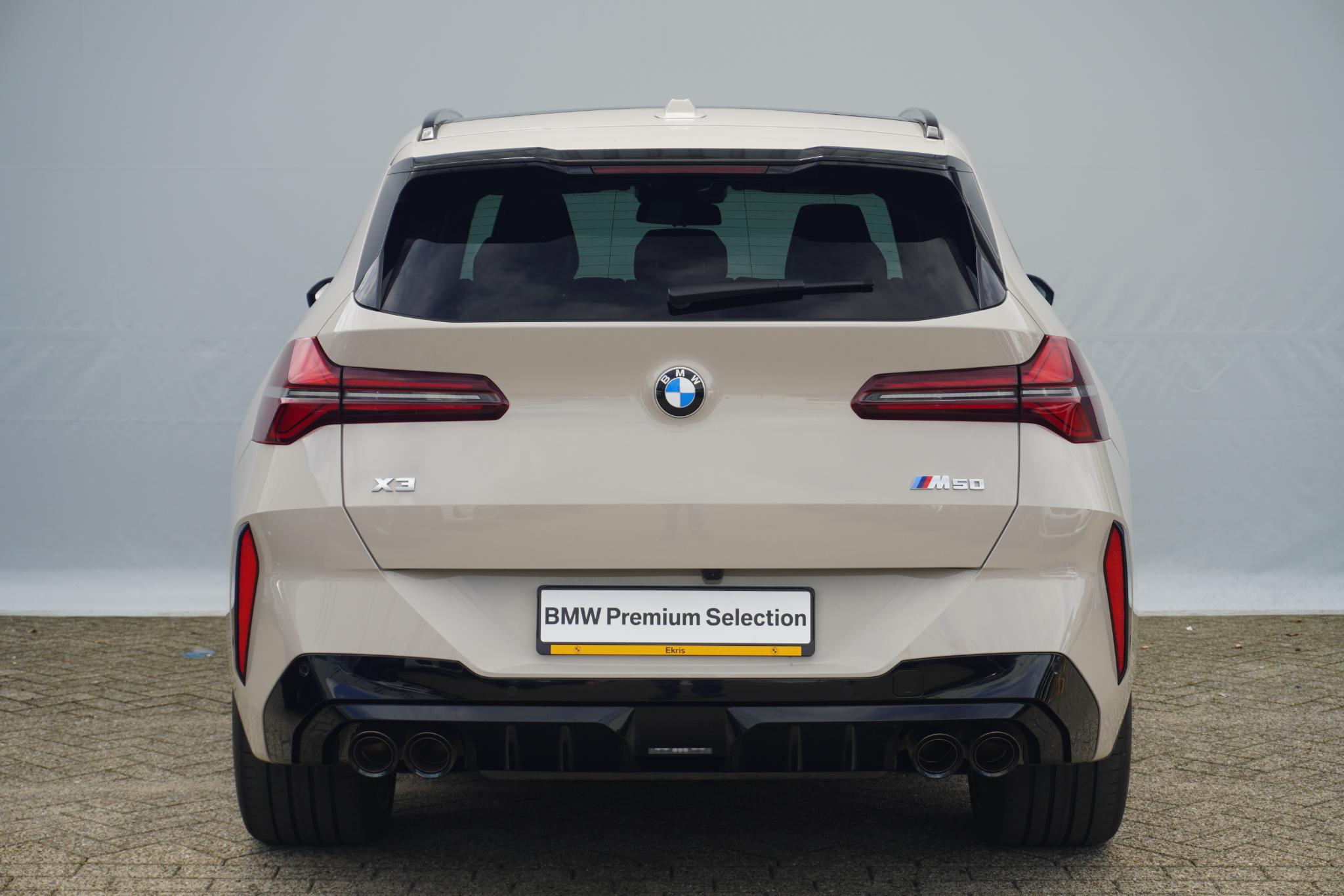 BMW X3 M50 xDrive - Afbeelding 5