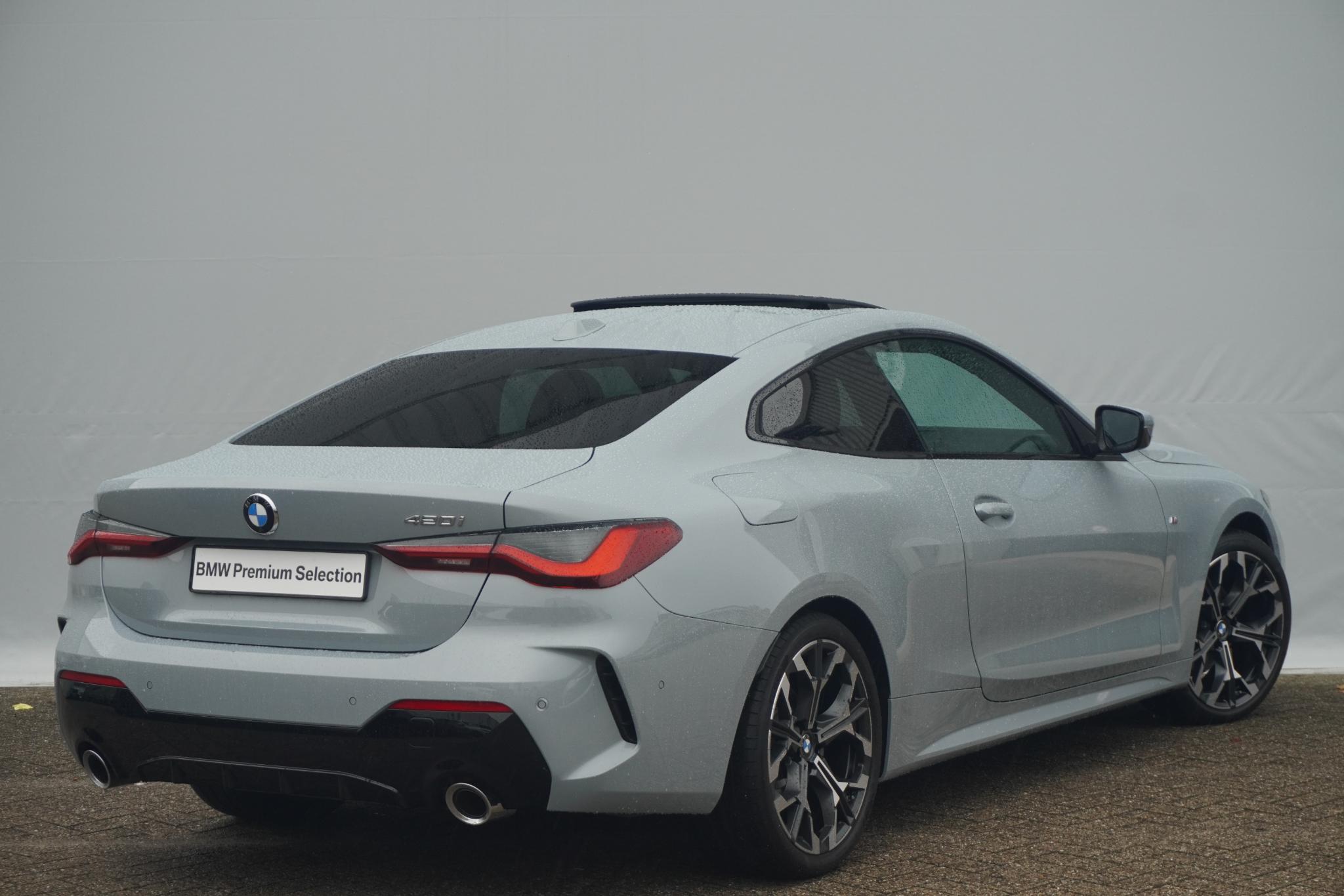 BMW 4 Serie Coupé 420i - Afbeelding 2