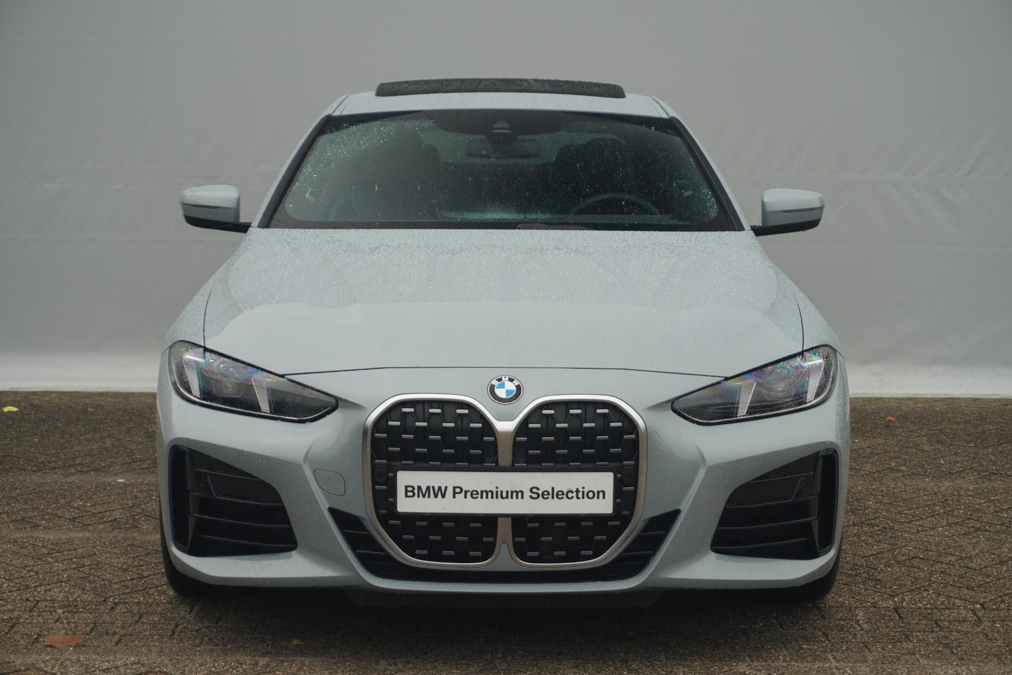 BMW 4 Serie Coupé 420i - Afbeelding 3