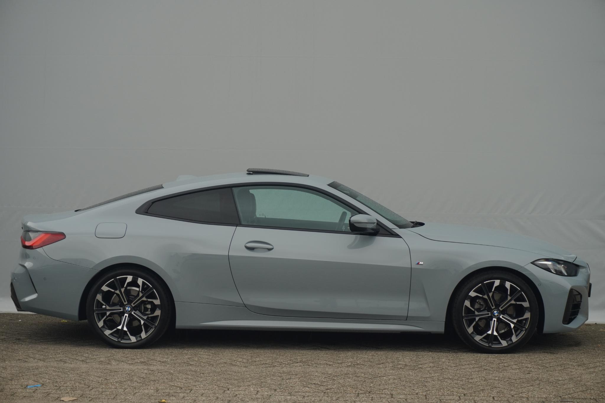 BMW 4 Serie Coupé 420i - Afbeelding 4