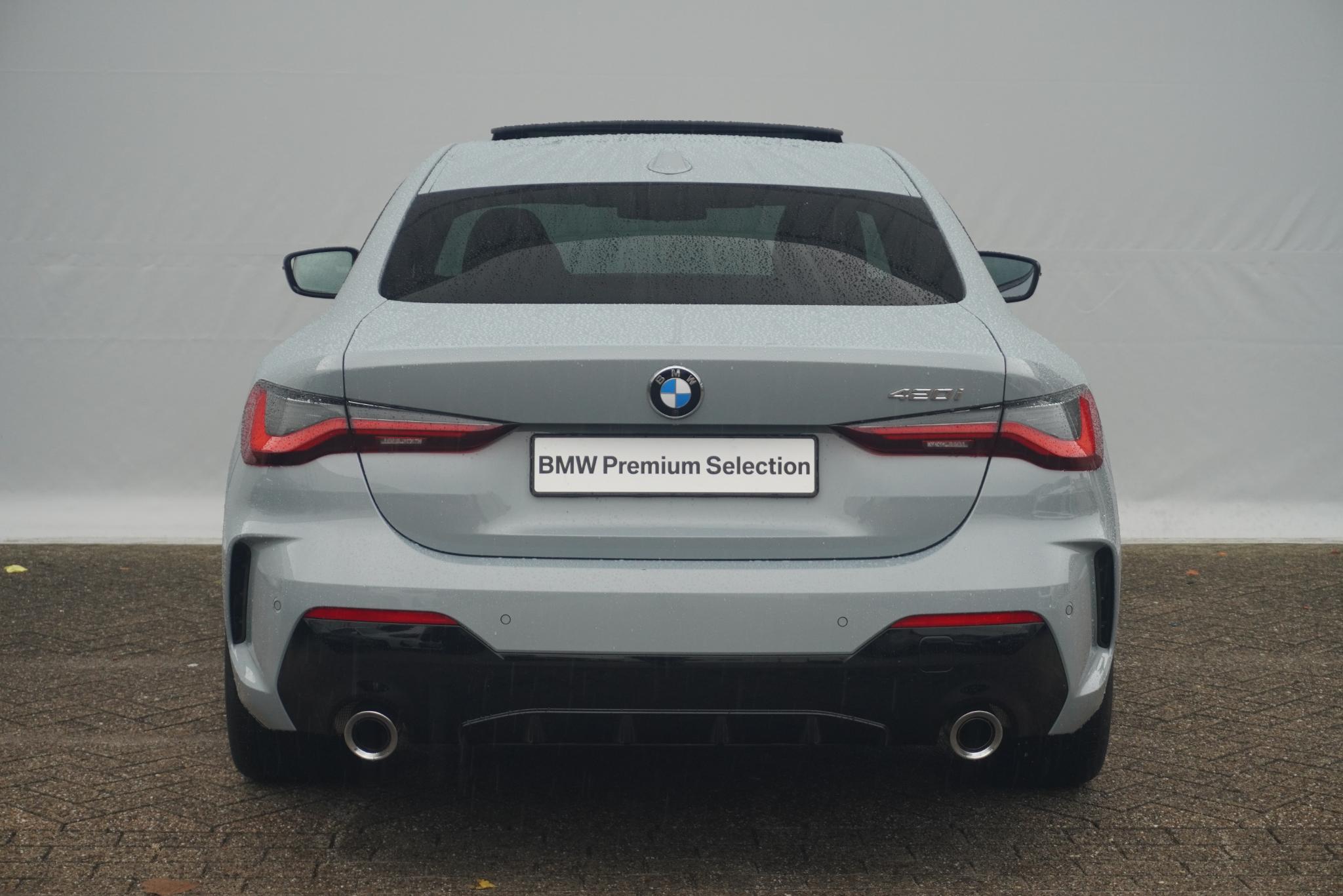 BMW 4 Serie Coupé 420i - Afbeelding 5