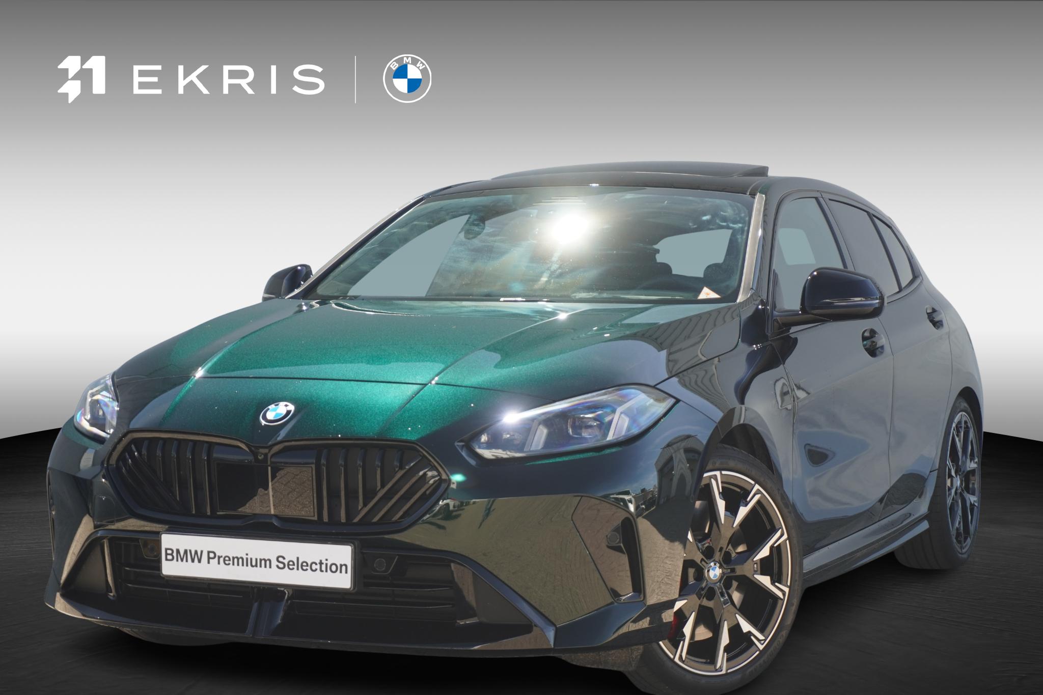 BMW 1 Serie 5-deurs 120