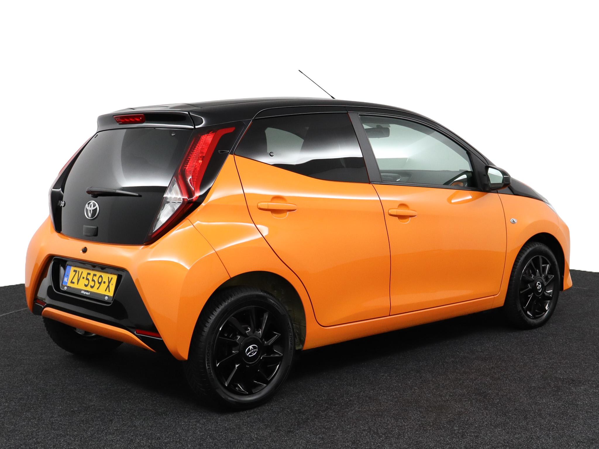 Toyota Aygo 1.0 VVT-i x-cite - Afbeelding 2