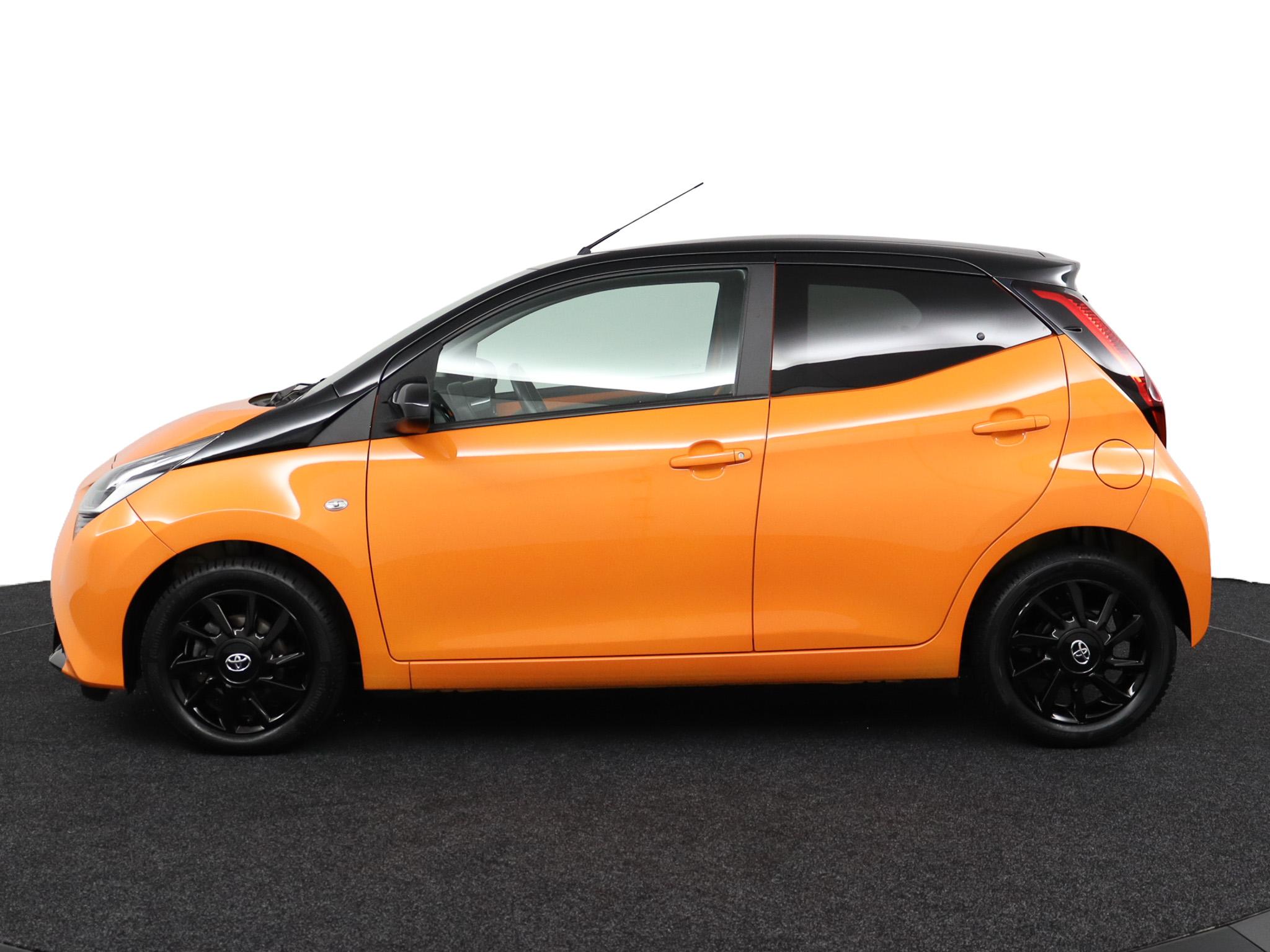 Toyota Aygo 1.0 VVT-i x-cite - Afbeelding 3