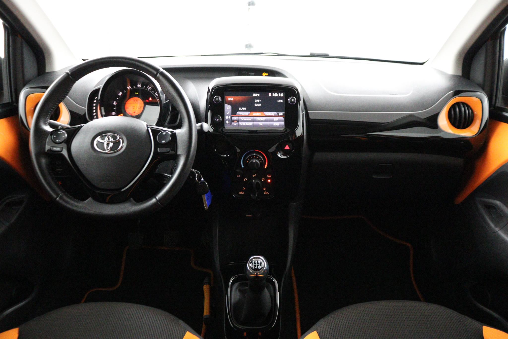 Toyota Aygo 1.0 VVT-i x-cite - Afbeelding 4
